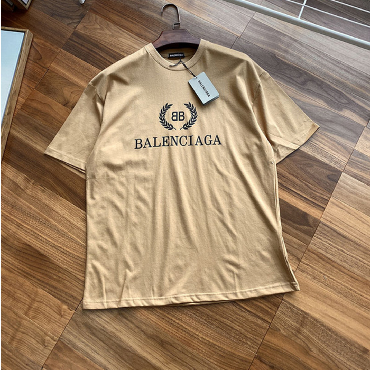 Balenciaga BB Logo T-shirt