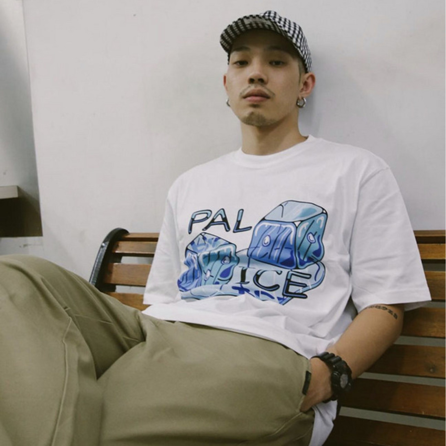 Palace Pal Ice SS19 T-Shirt