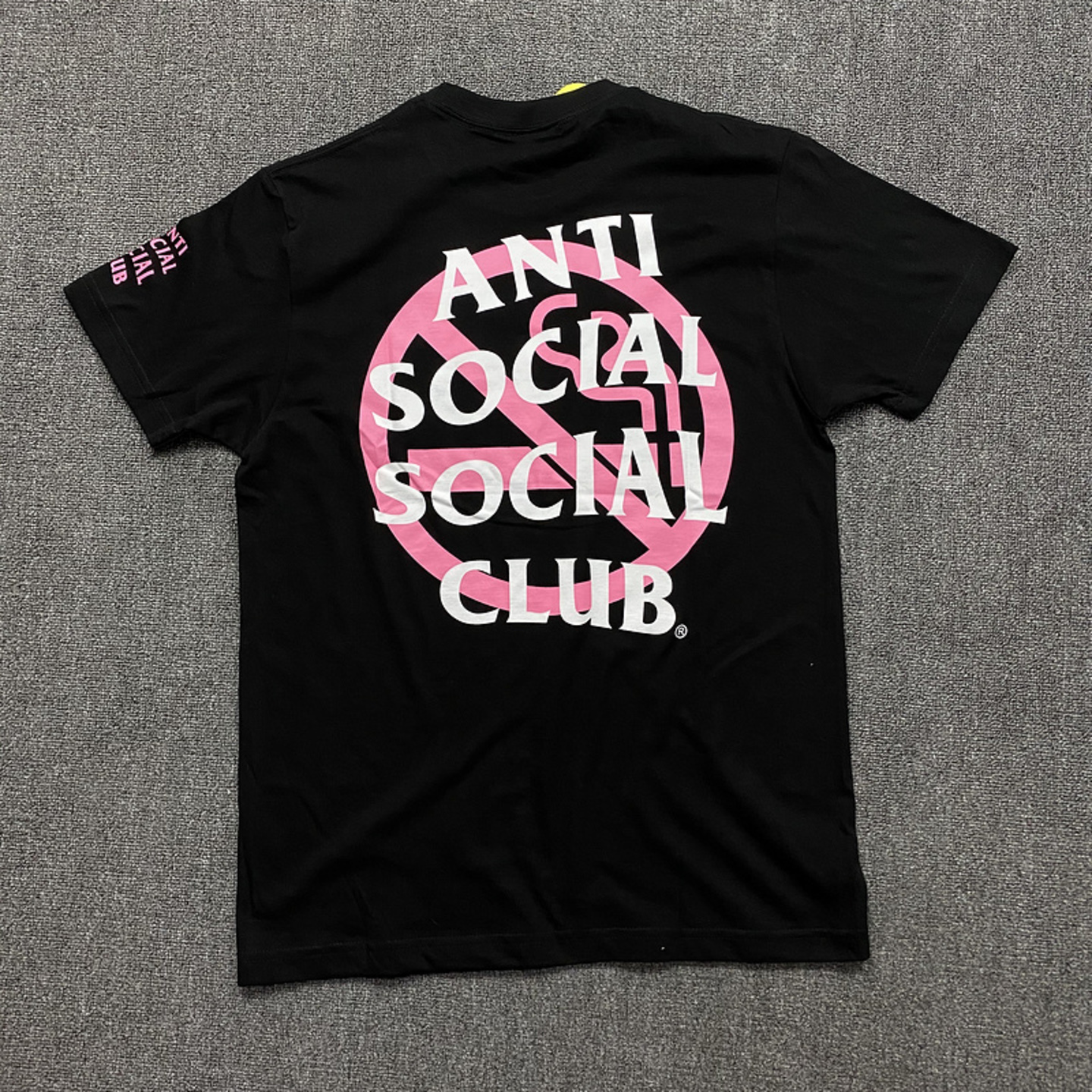 Anti Social Social Club ASSC FR2 No Smoking T-Shirt 
