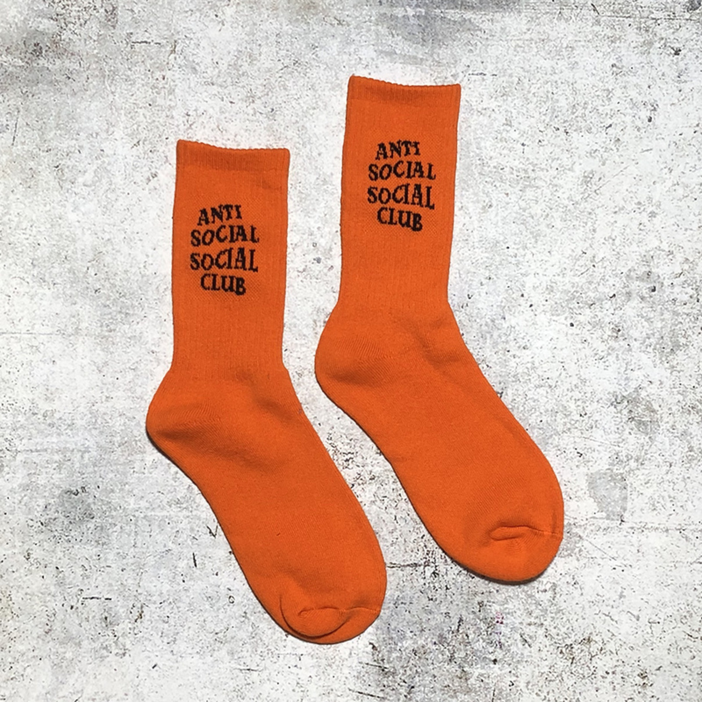 Anti Social Social Club  Socks
