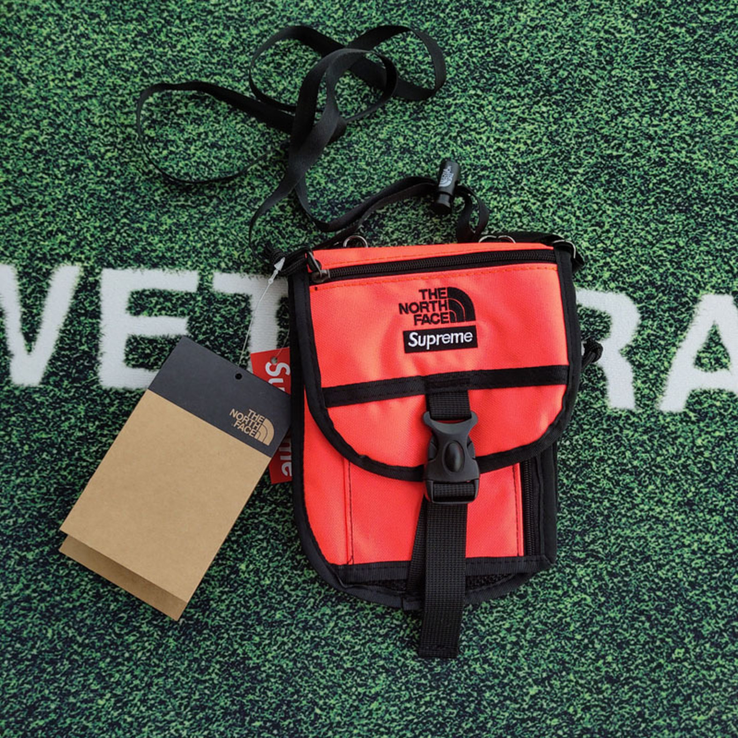 Supreme x The North Face RTG Utility Pouch