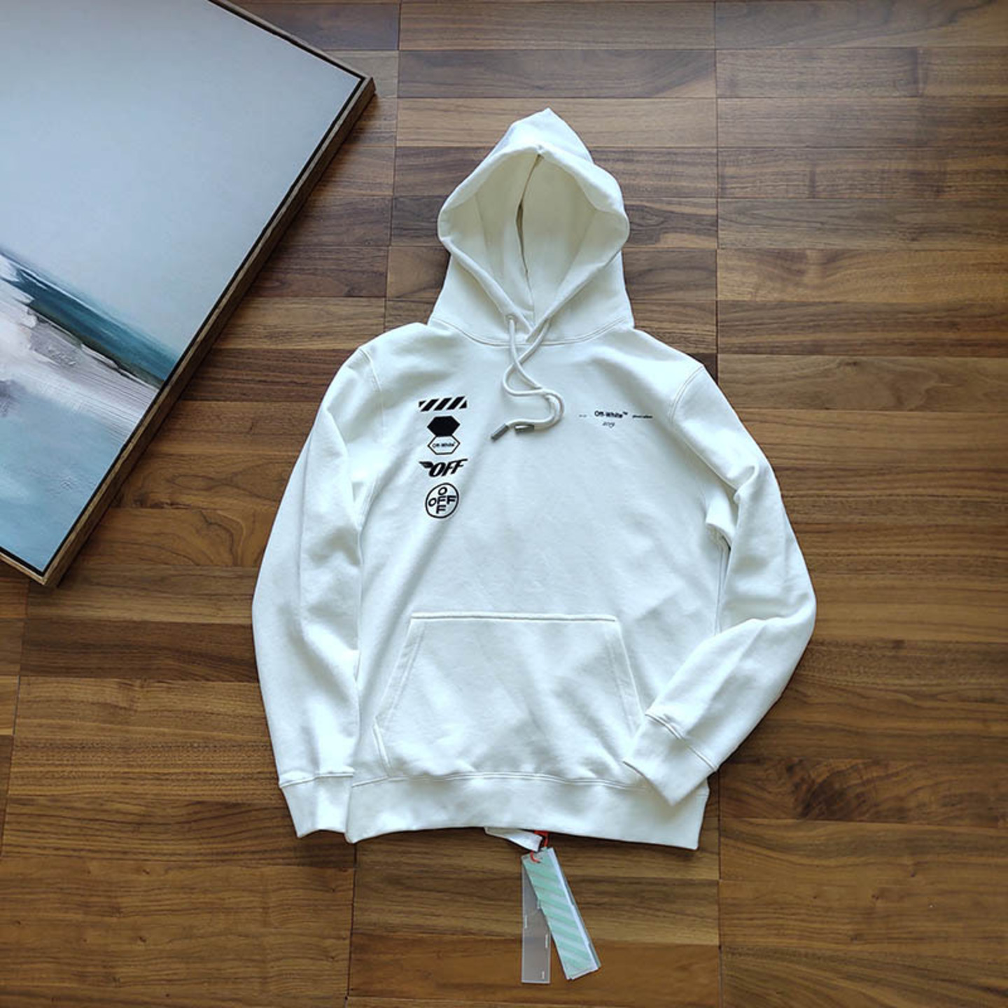Off White Capsule collection Sydney Hoodie