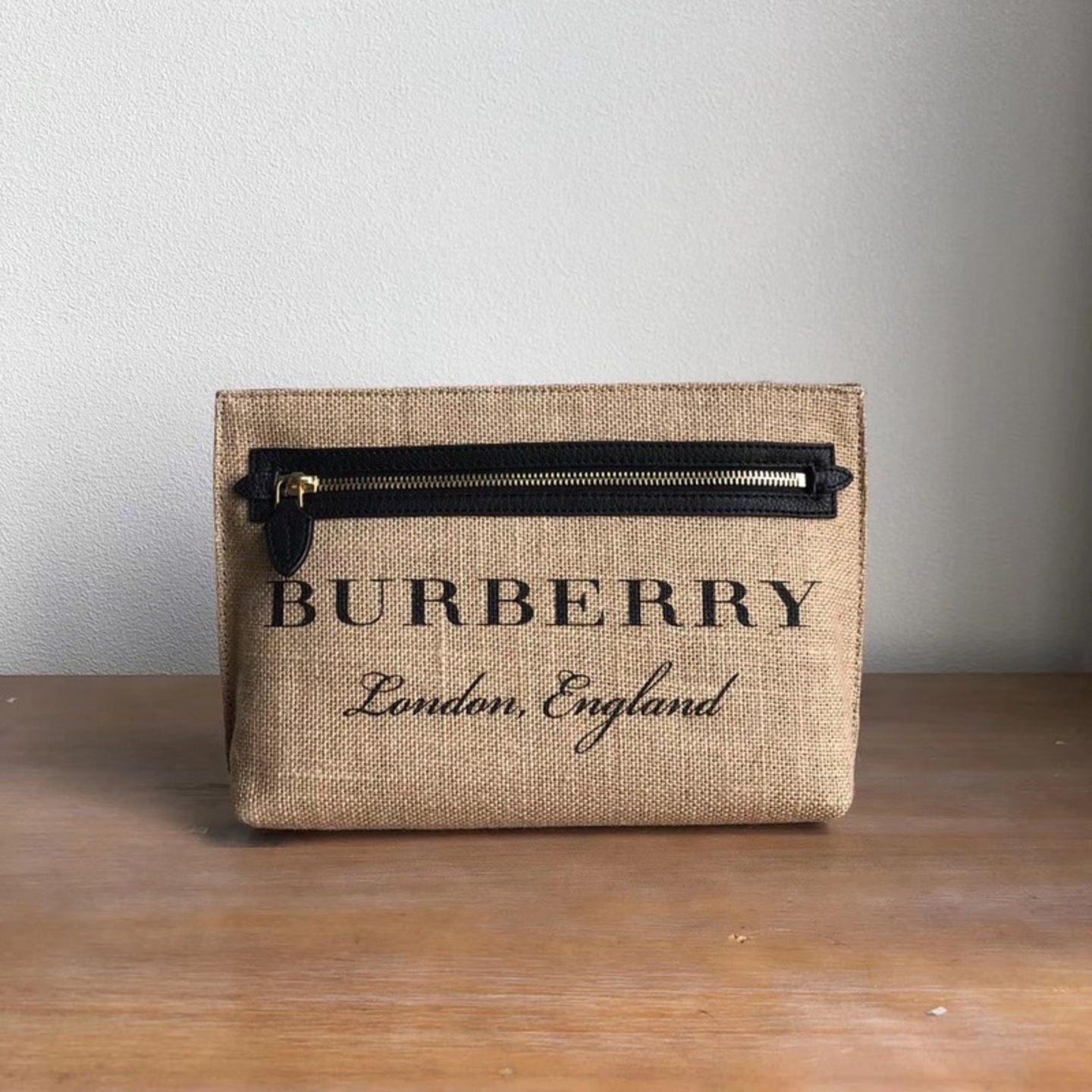 Burberry London England Mini Handbag