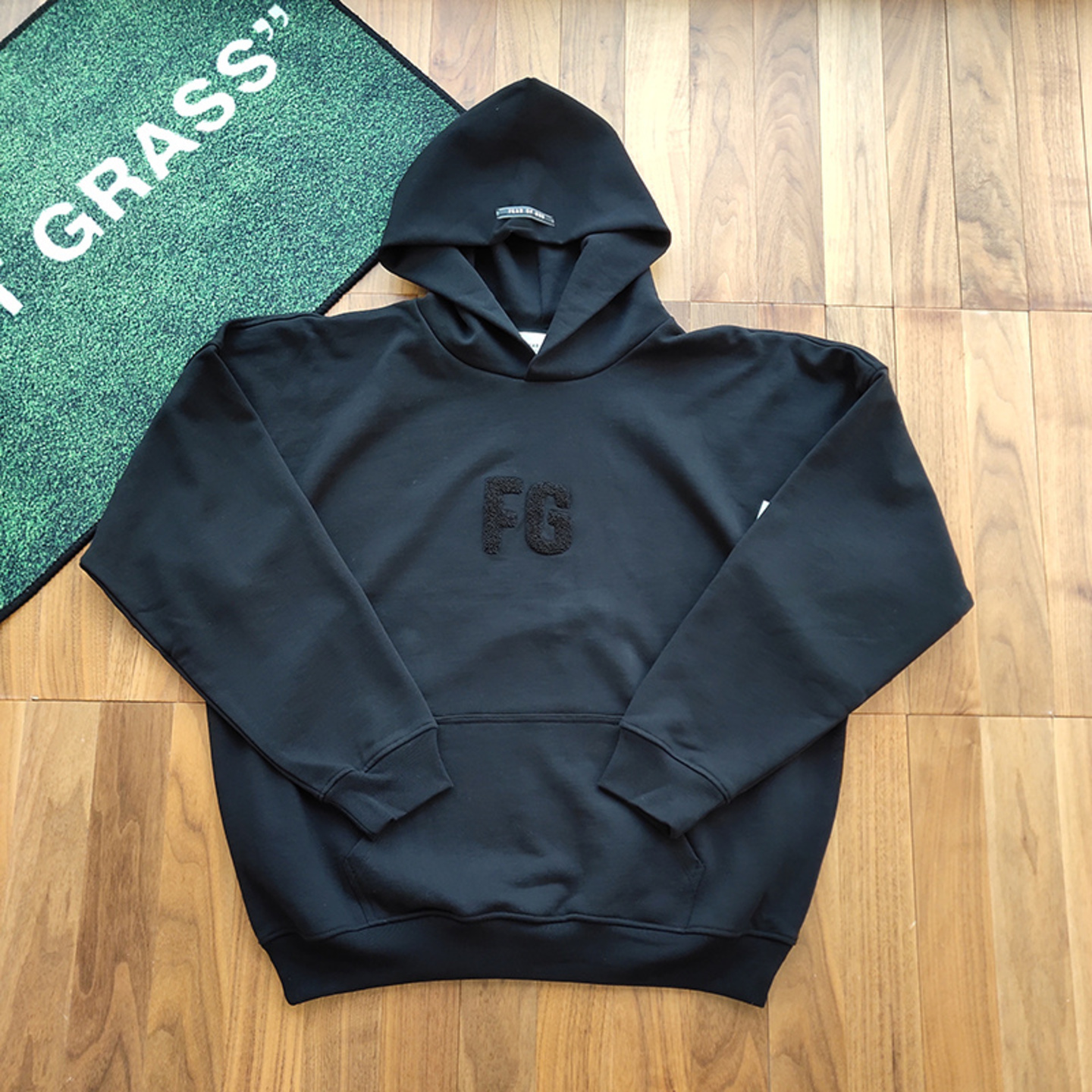 Fear of God FG SIxth Collection Hoodie