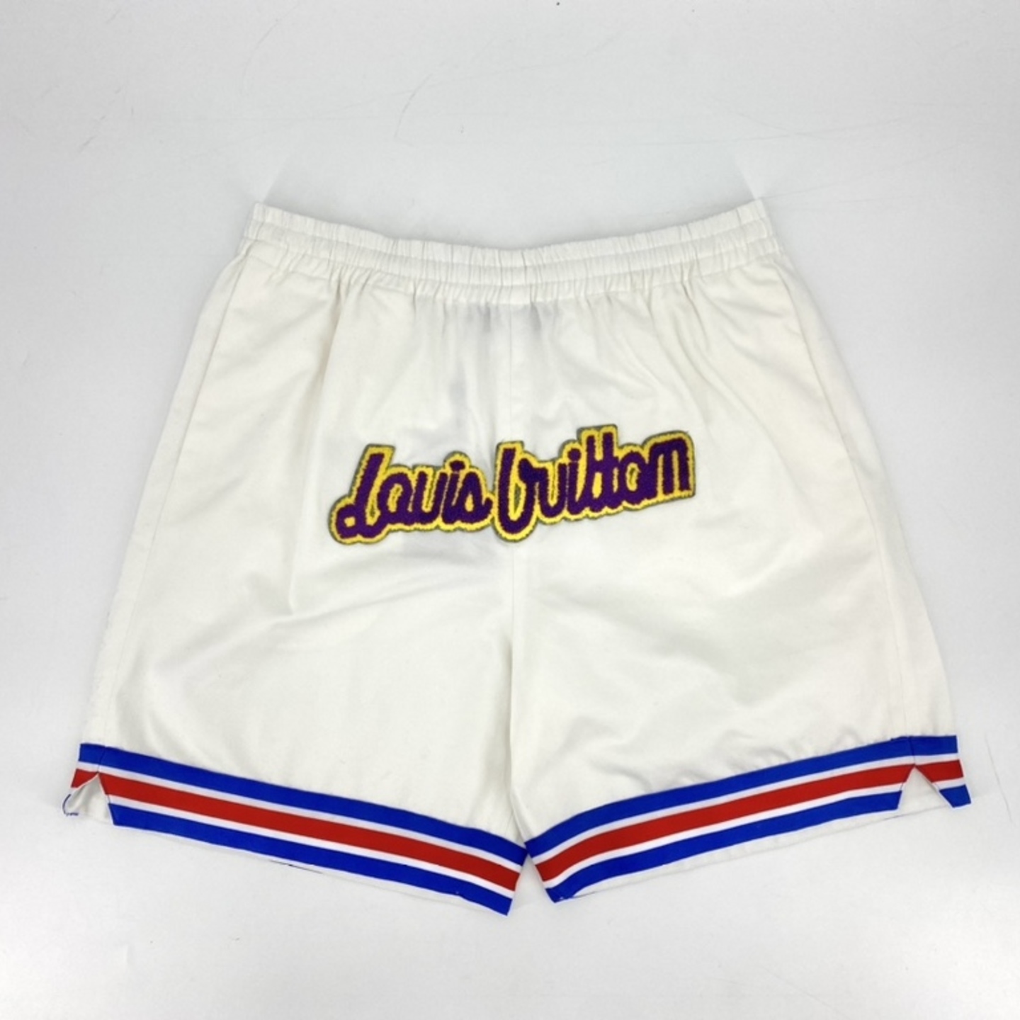 Louis Vuitton x NBA Basketball Shorts 