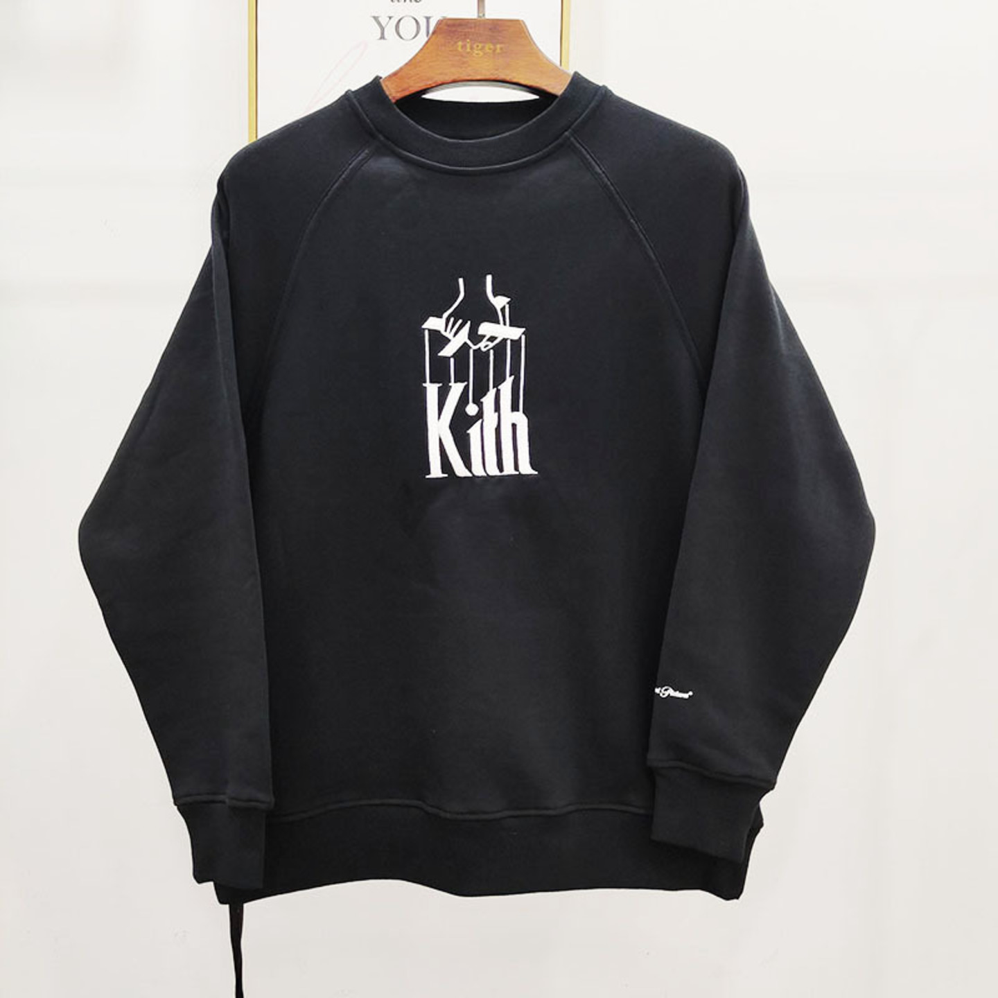 The Godfather' x KITH Collaborative Sweatshirt