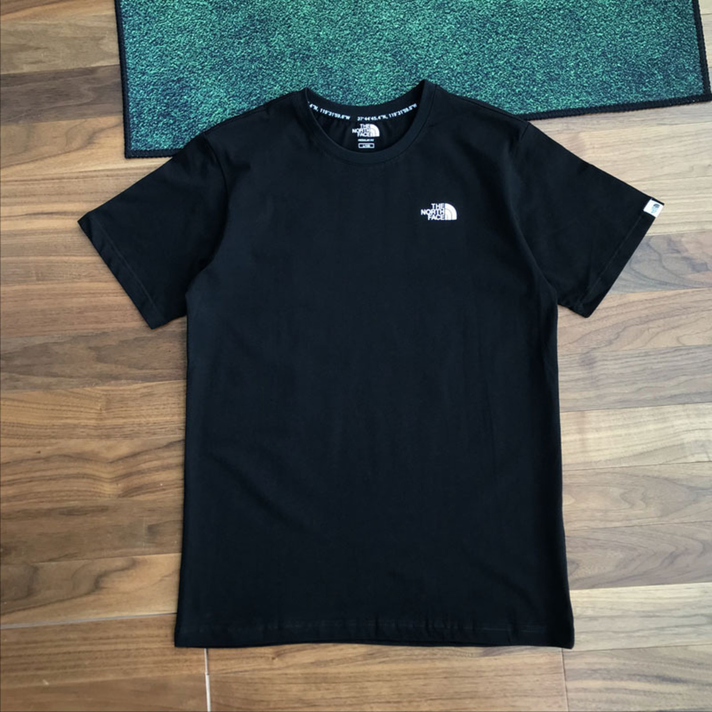 The North Face Label Floras S/S Tee 