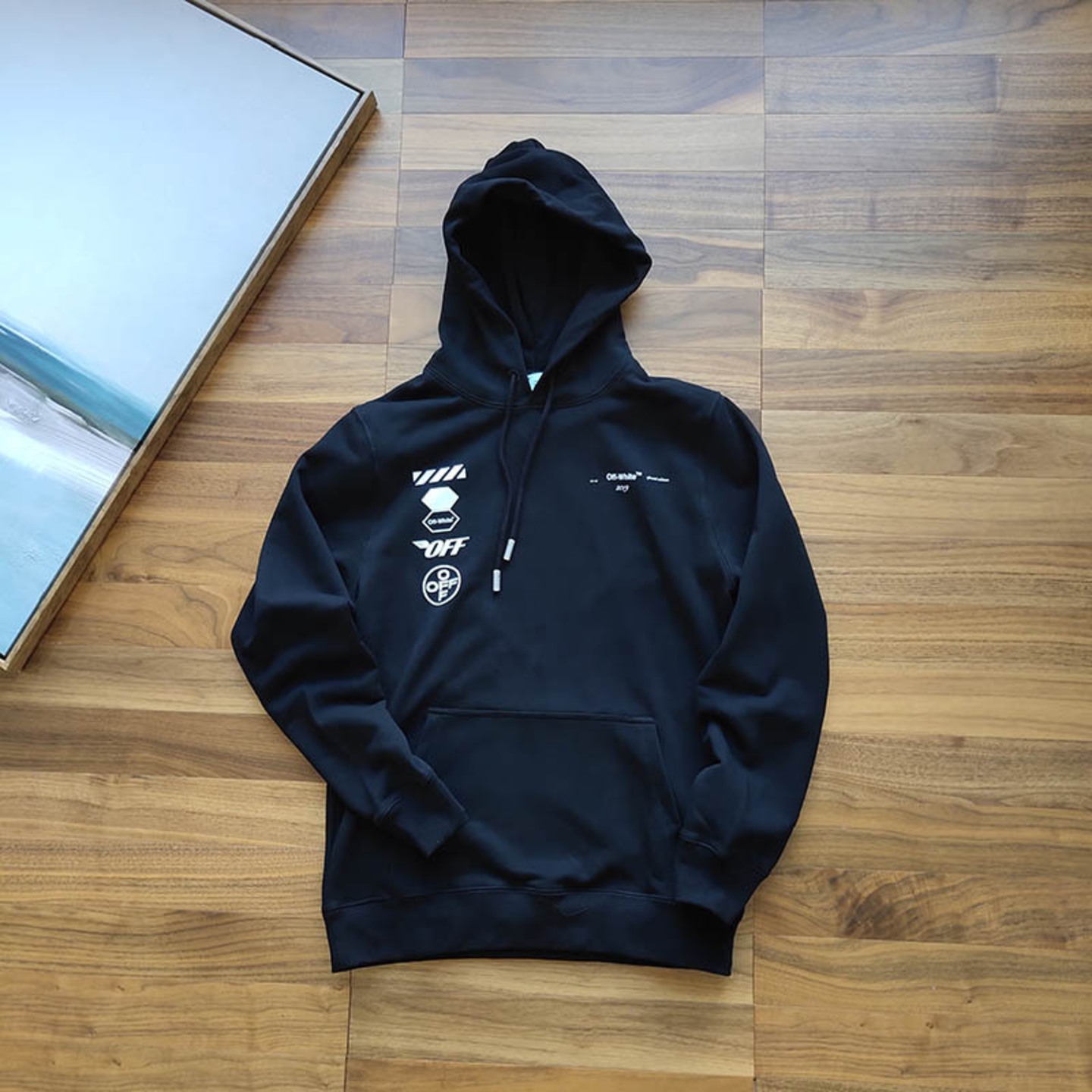 Off White Capsule collection Sydney Hoodie