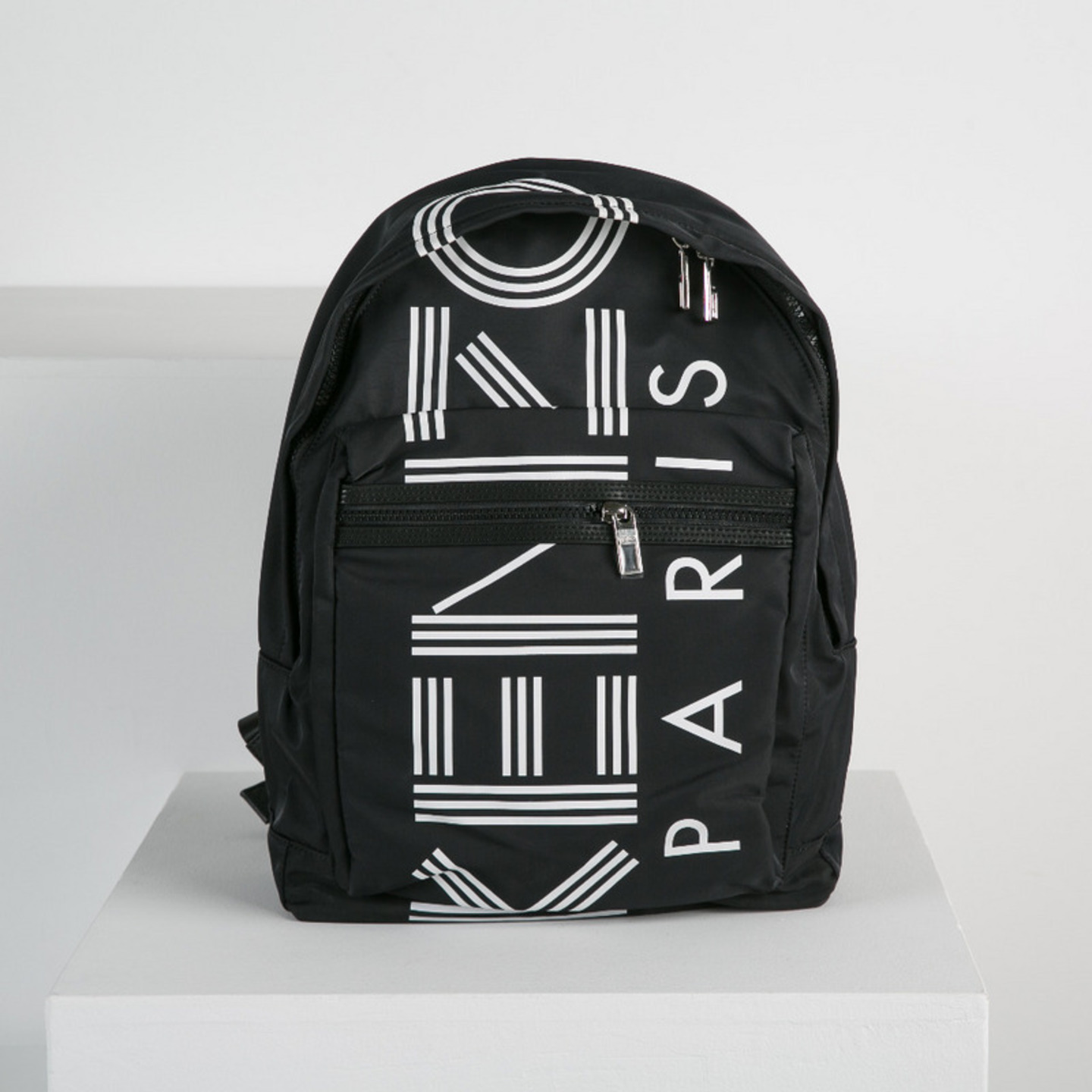 Kenzo Logo Large backpack