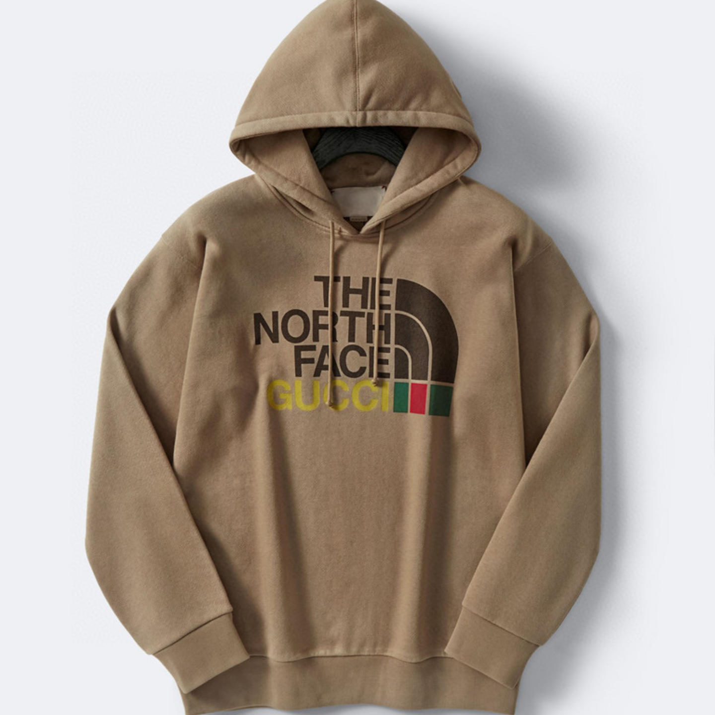 Gucci x The North Face Hoodie