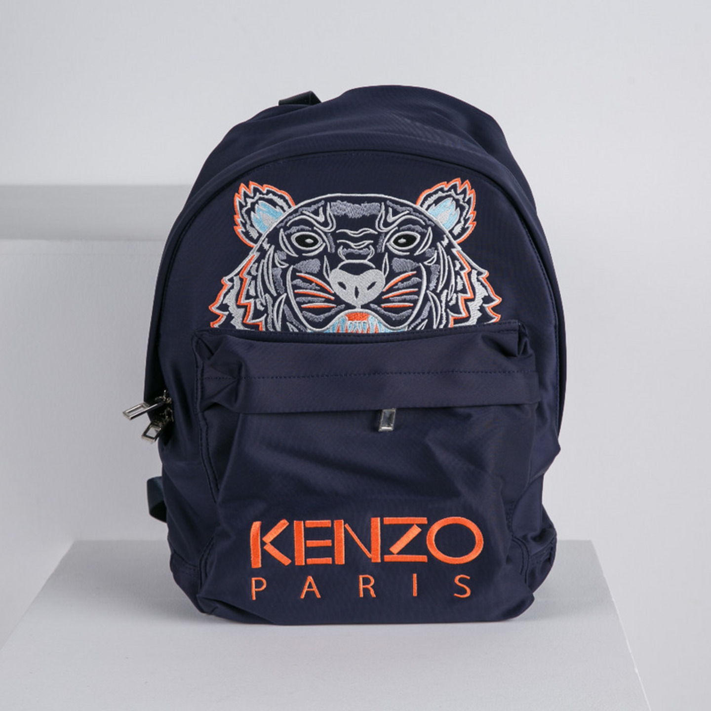 Kenzo Large Tiger Canvas backpack