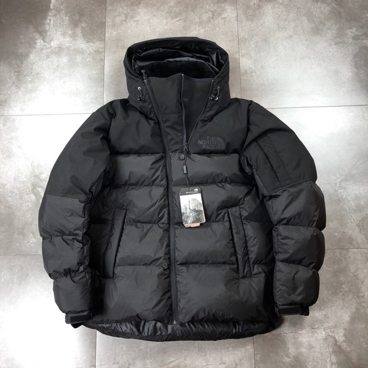 The North Face White Label Down Jacket