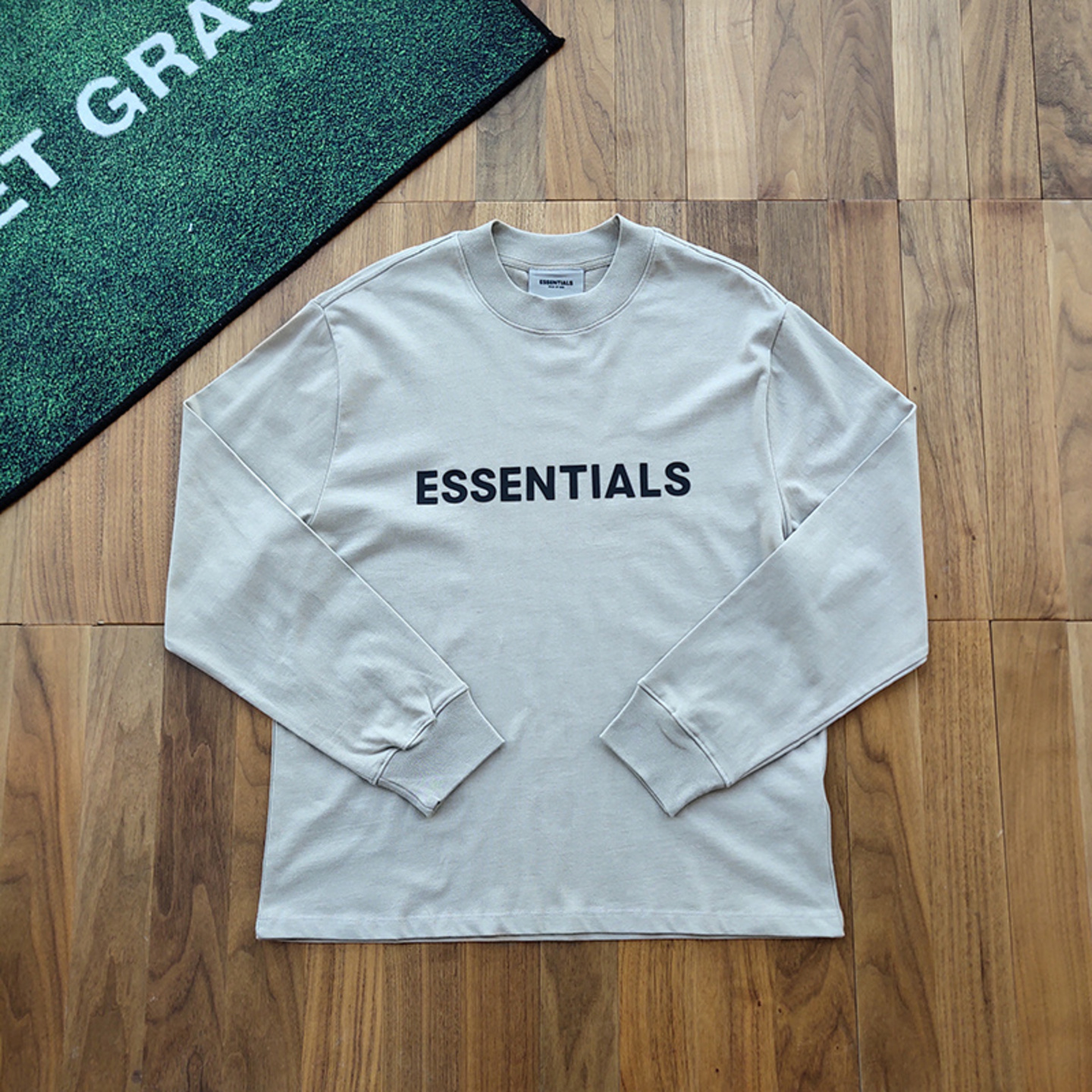 Fear Of God Essentials SS20 T Shirt