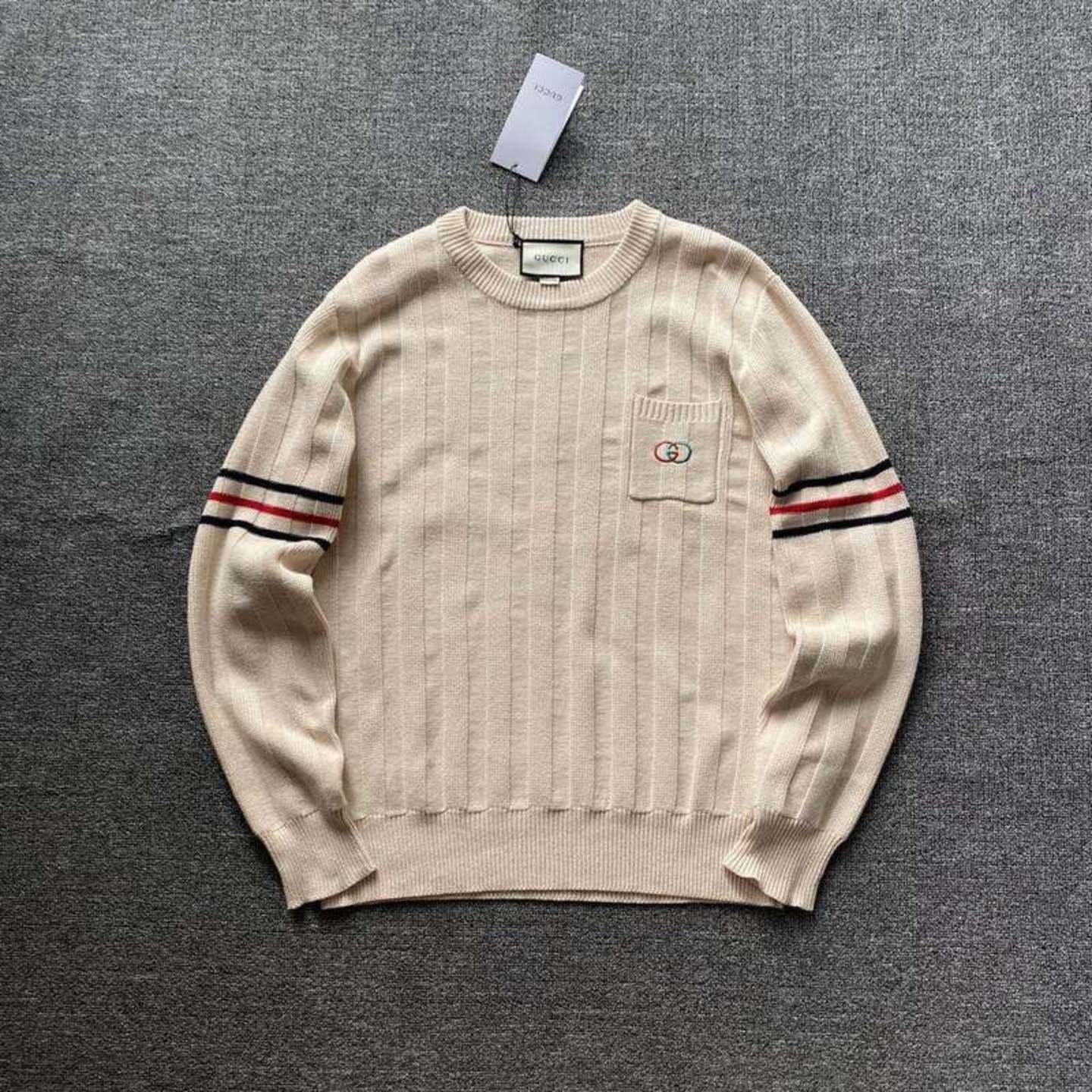  Gucci GC Designer Sweater