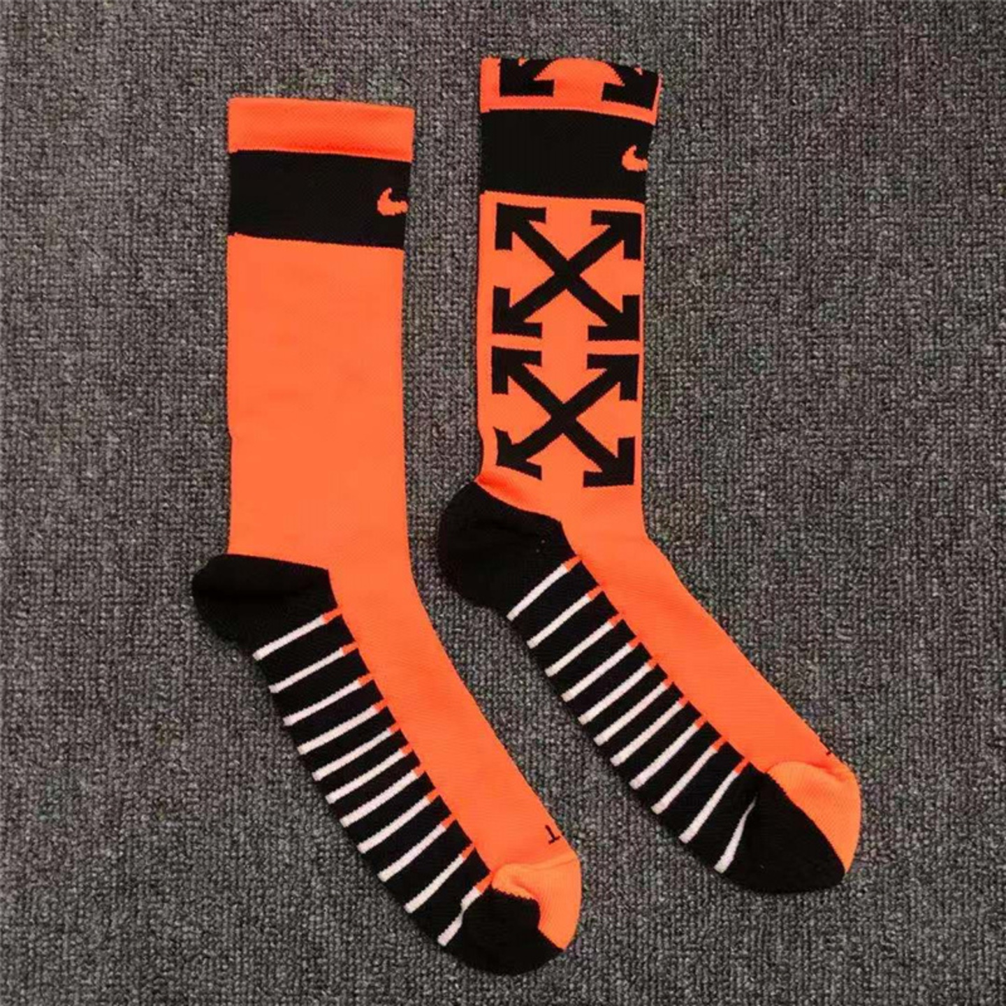 Off white x Nike AF1 Socks
