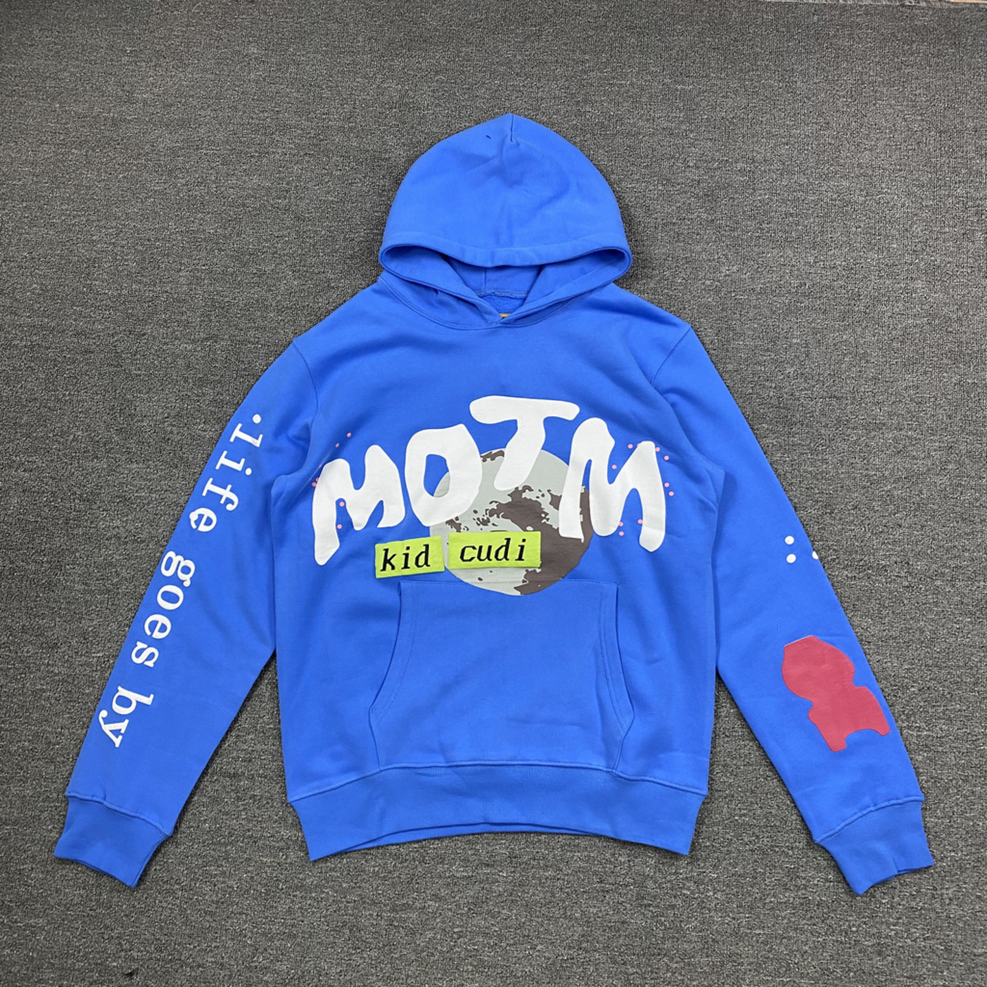 CPFM For MOTM III Life Goes By Hoodie