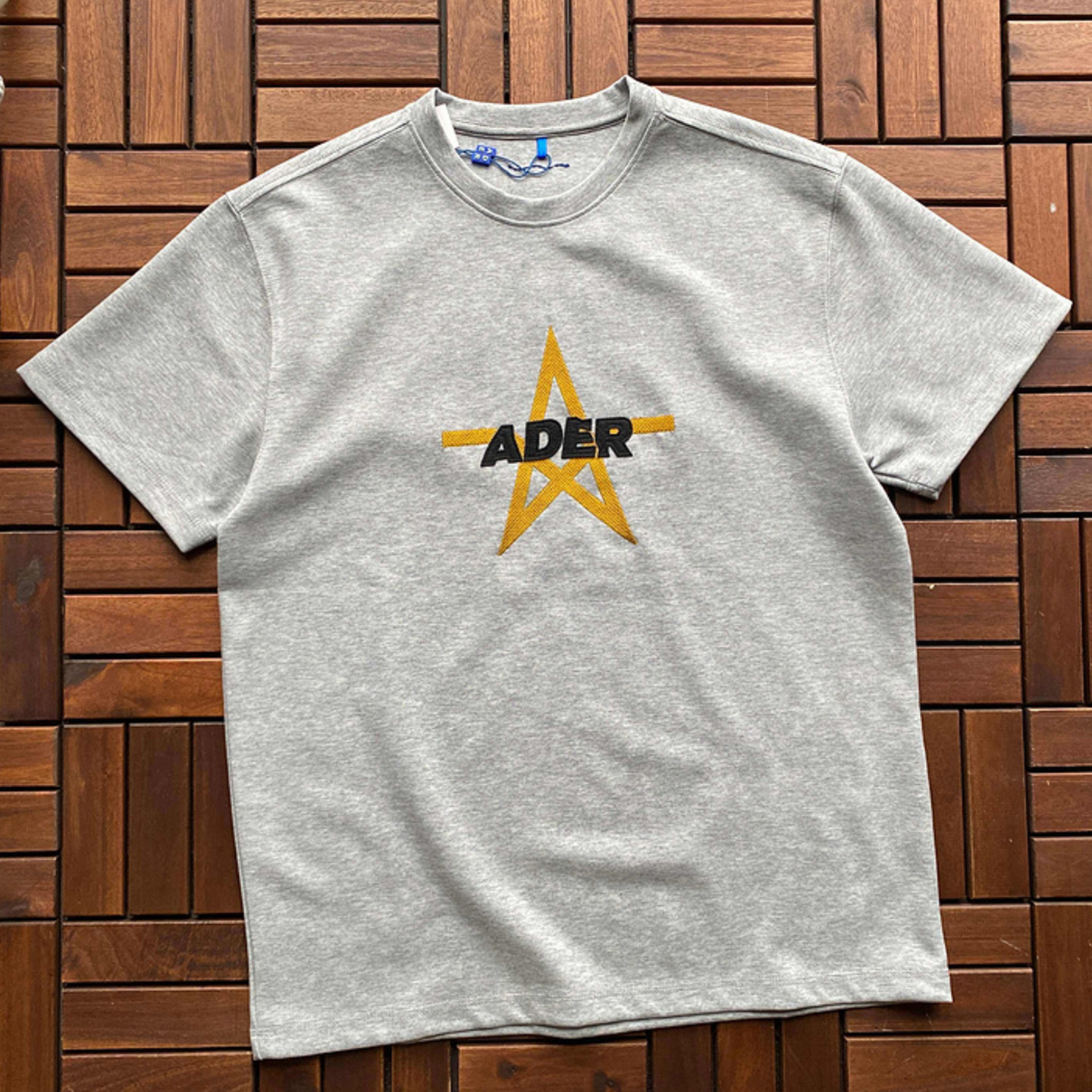 Ader Error Star Logo Tee