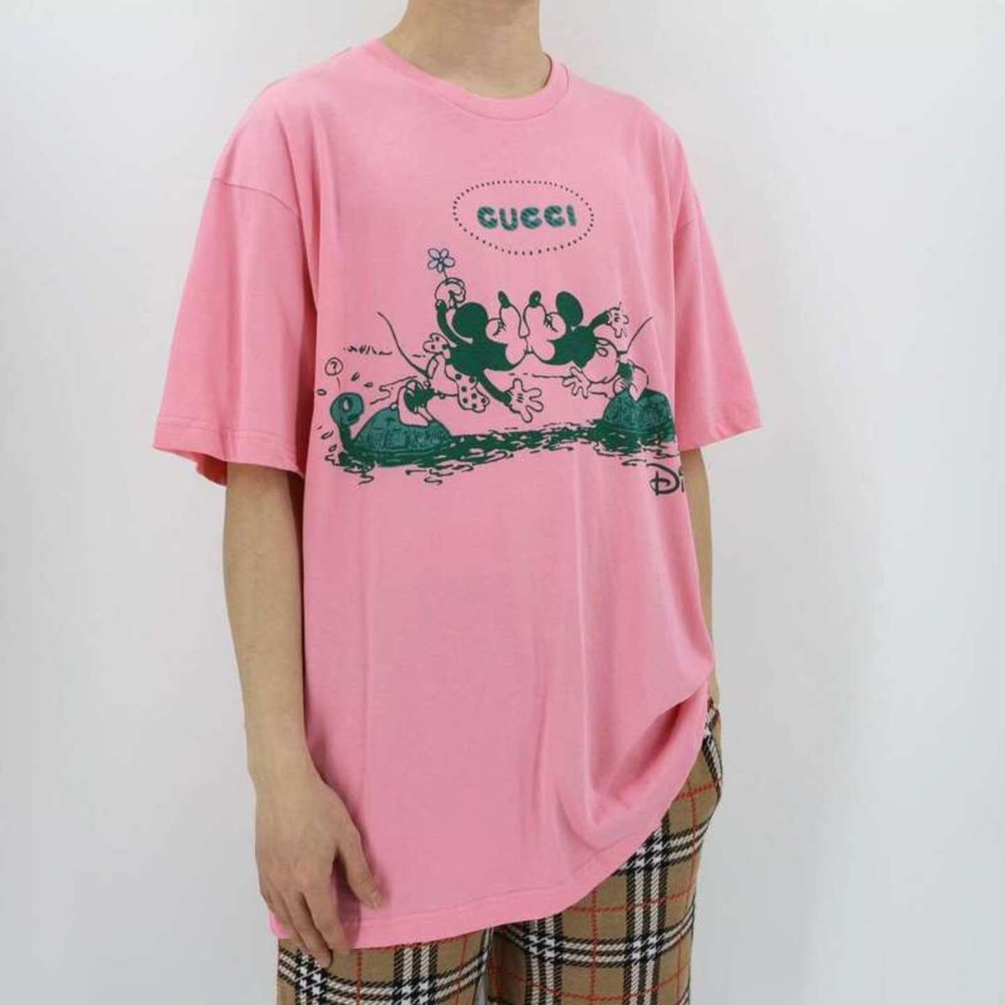 Disney x Gucci T Shirt 