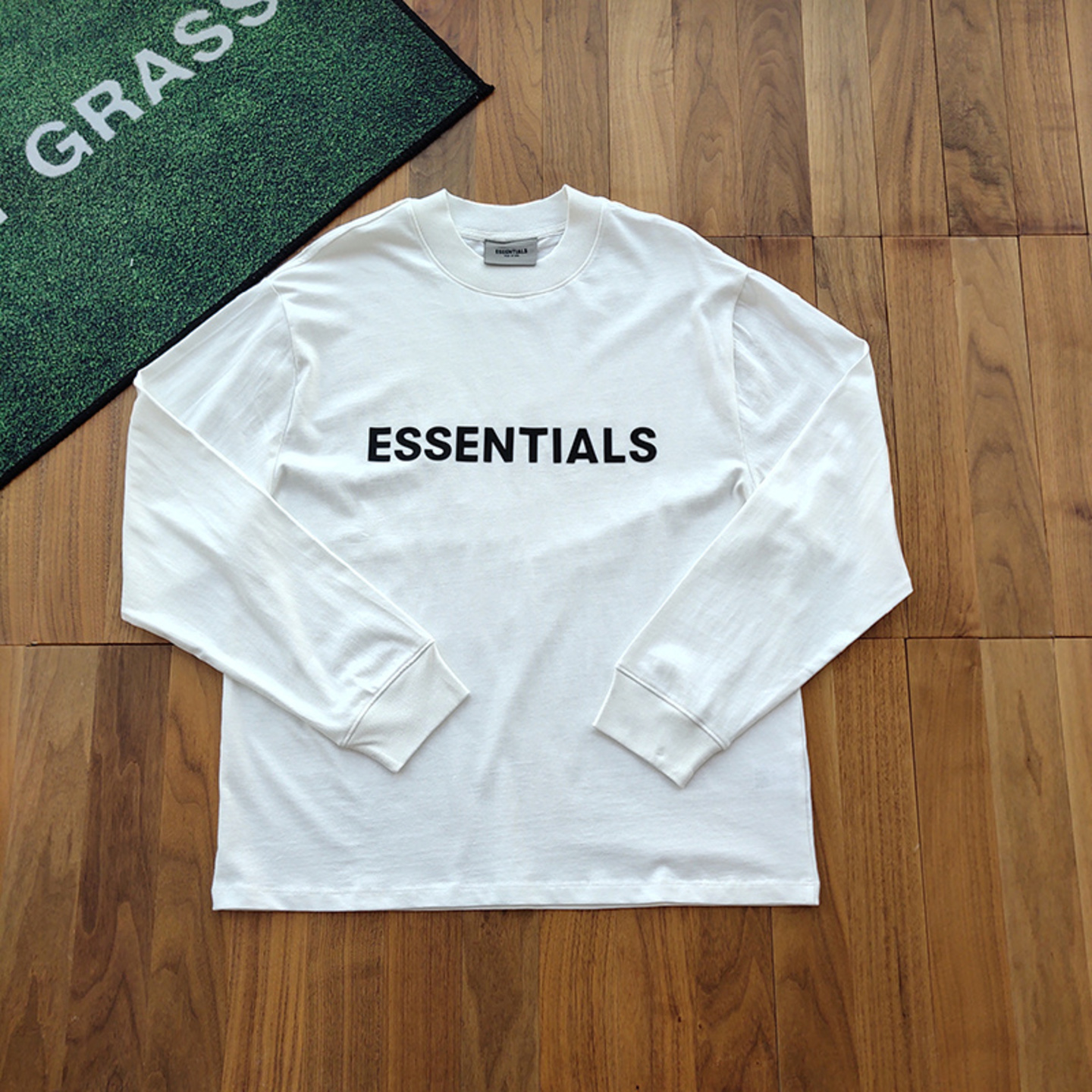Fear Of God Essentials SS20 T Shirt