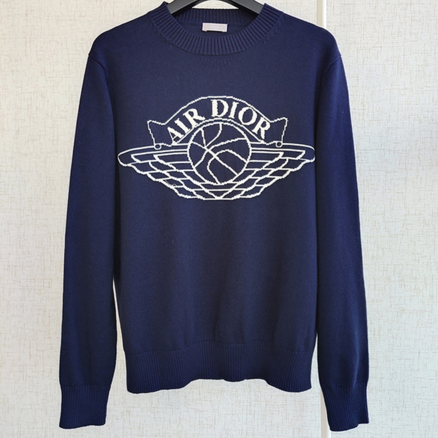 Jordan x Dior FW20 Sweatshirt - Air Dior