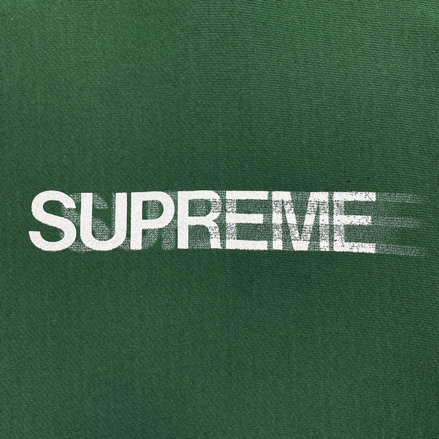 Supreme Motion Logo SS20  Hooded Sweatshirt 
