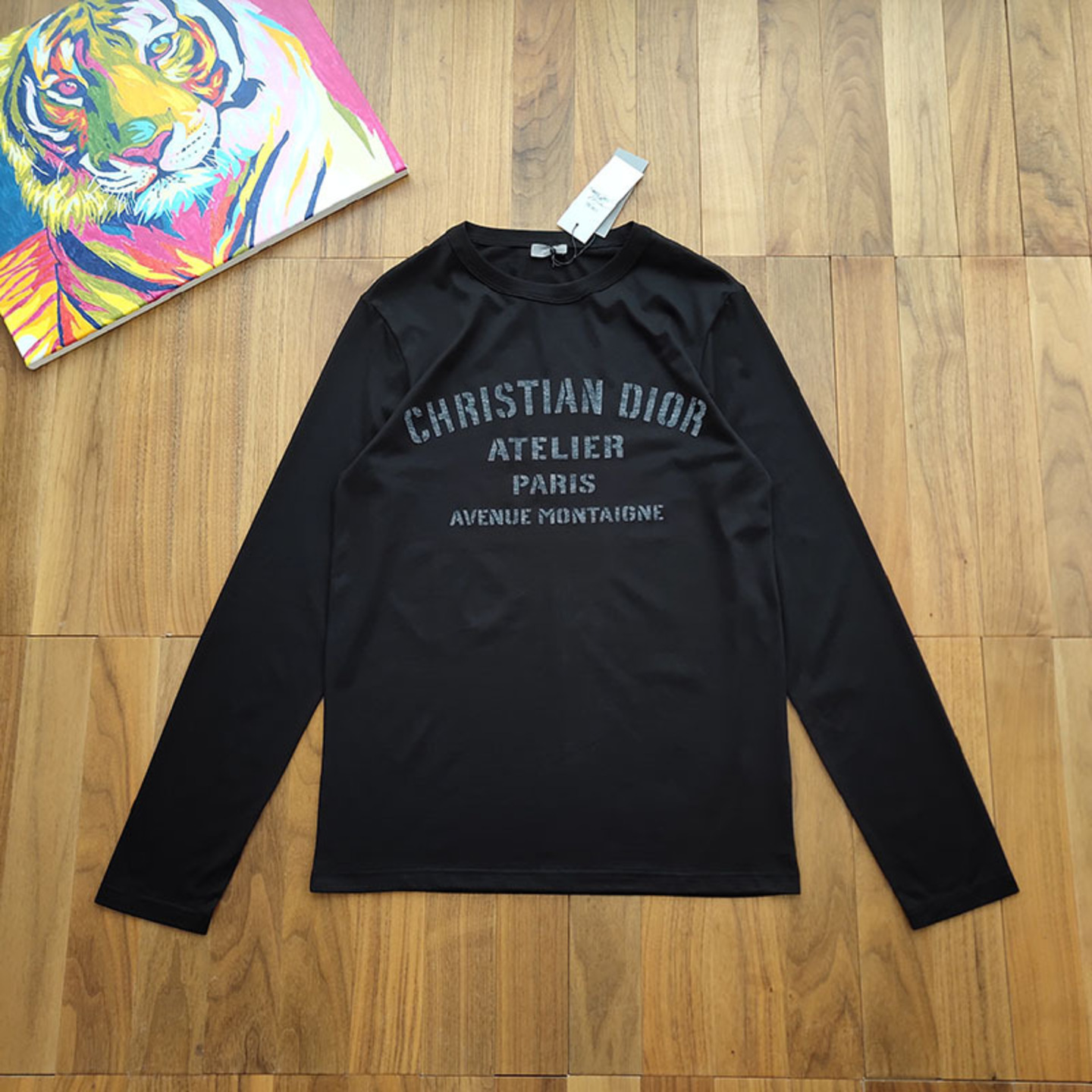 Christian Dior Atelier Oversized T-Shirt