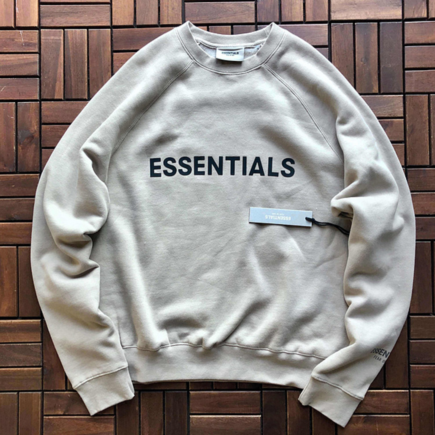 Fear Of God Essentials SS20 Sweatshirt