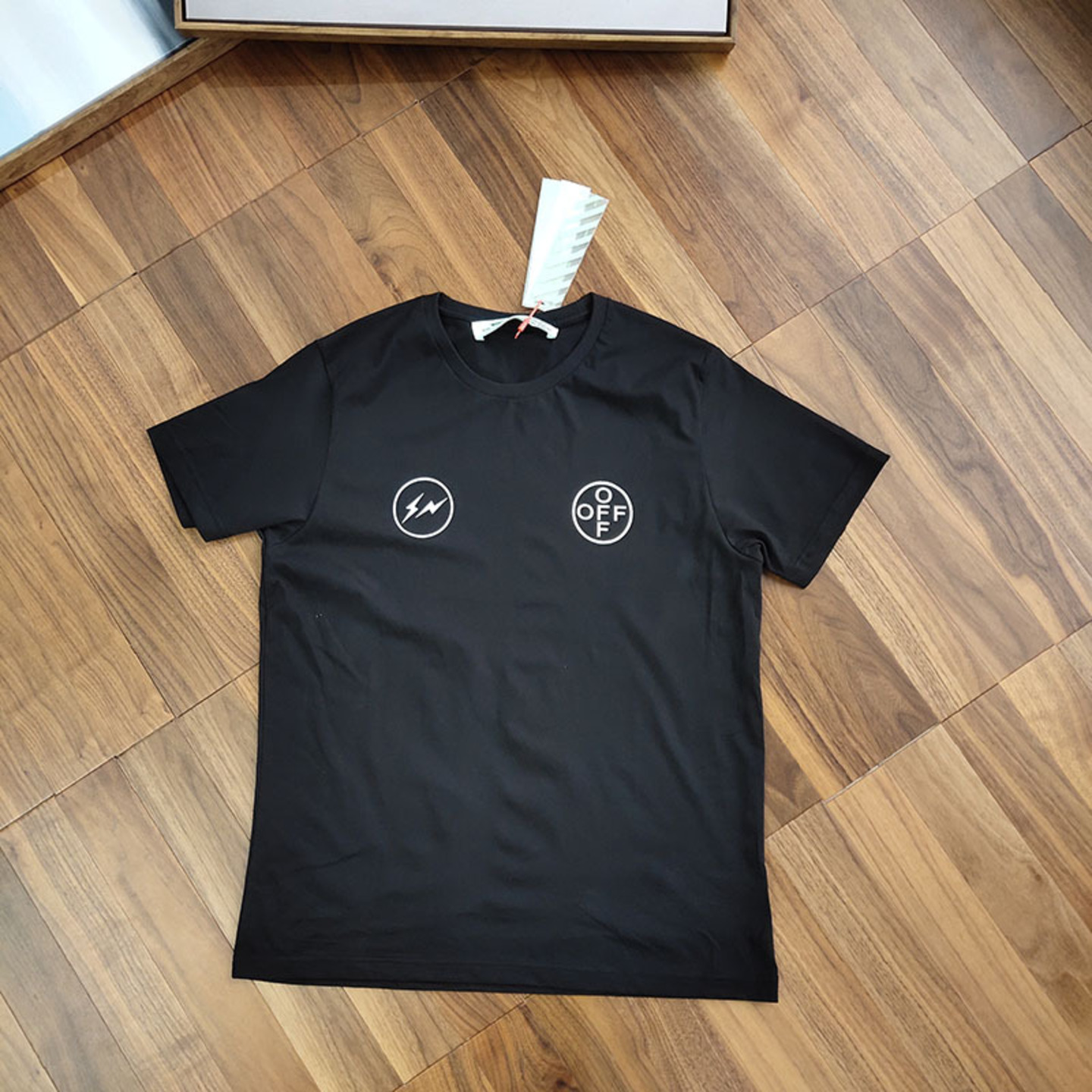 Off-White x Fragment Design Cereal T-Shirt