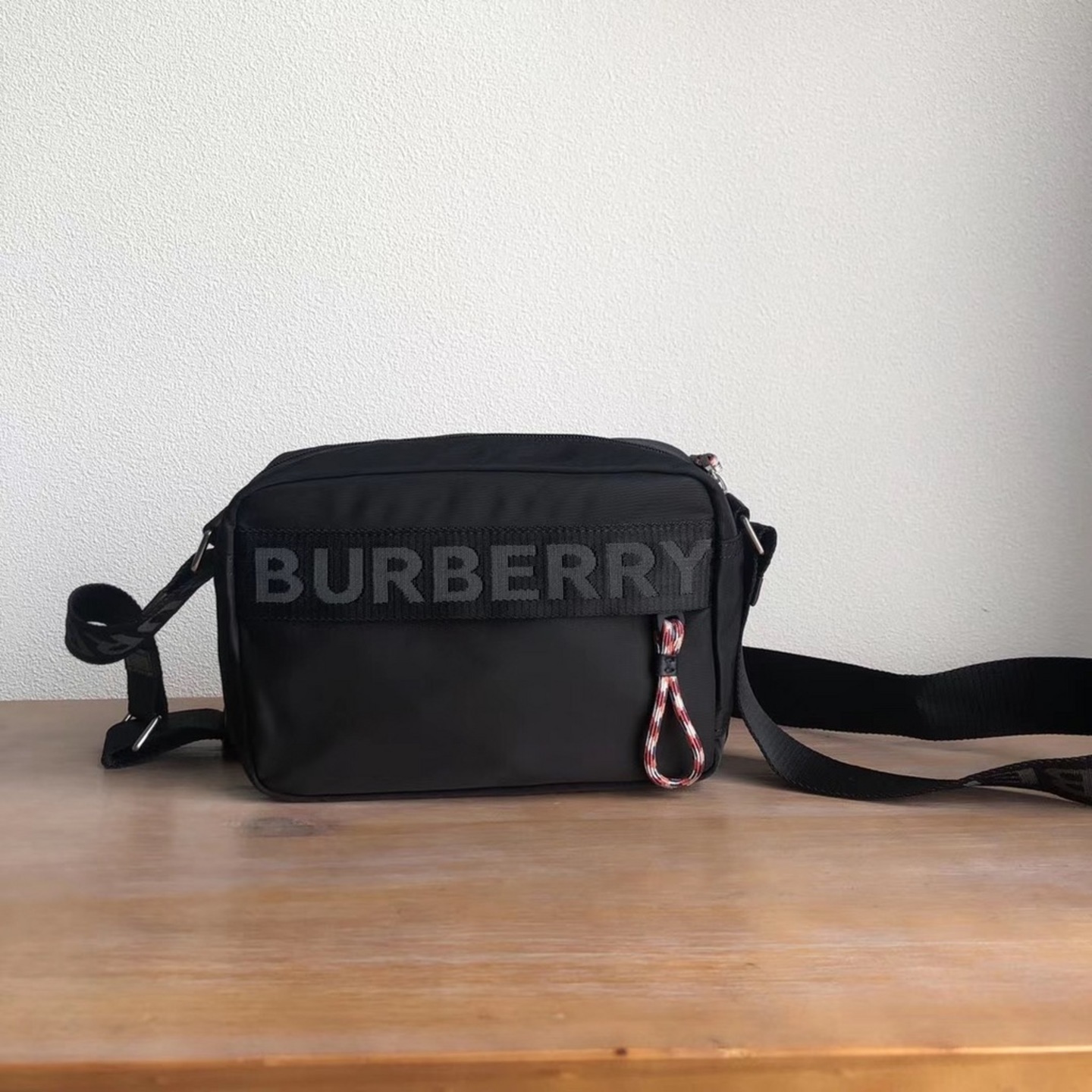 Burberry logo Paddy cross body Bag
