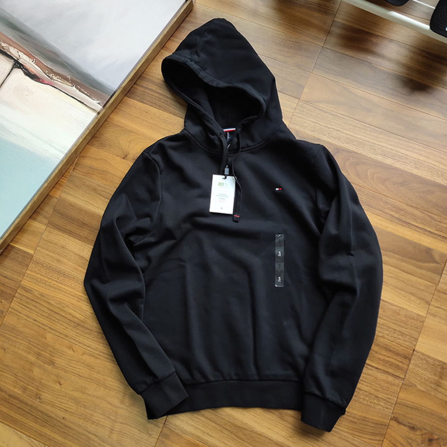 Tommy Hilfiger Relaxed Fit Hoodie