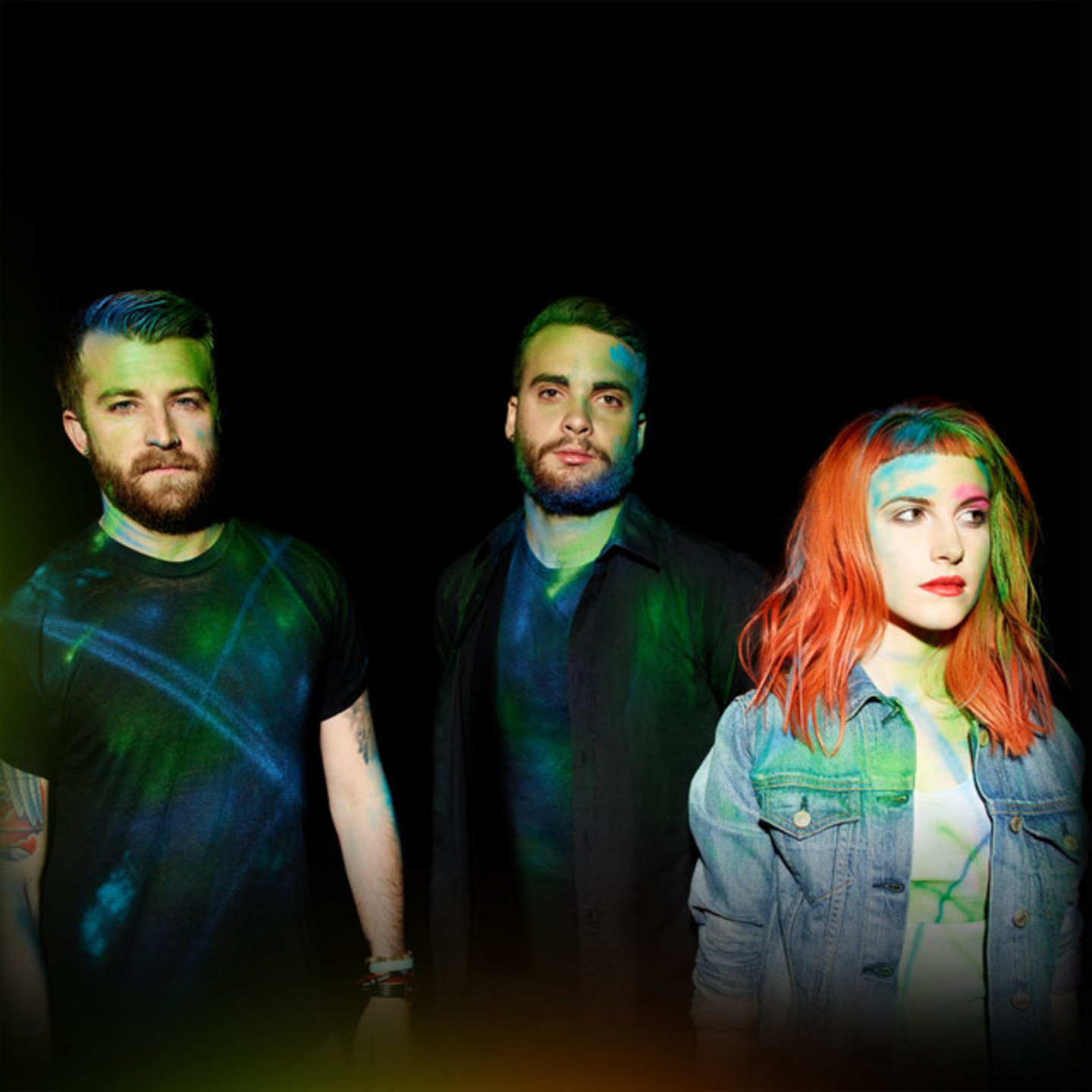 PARAMORE - Self-Titled 2xLP