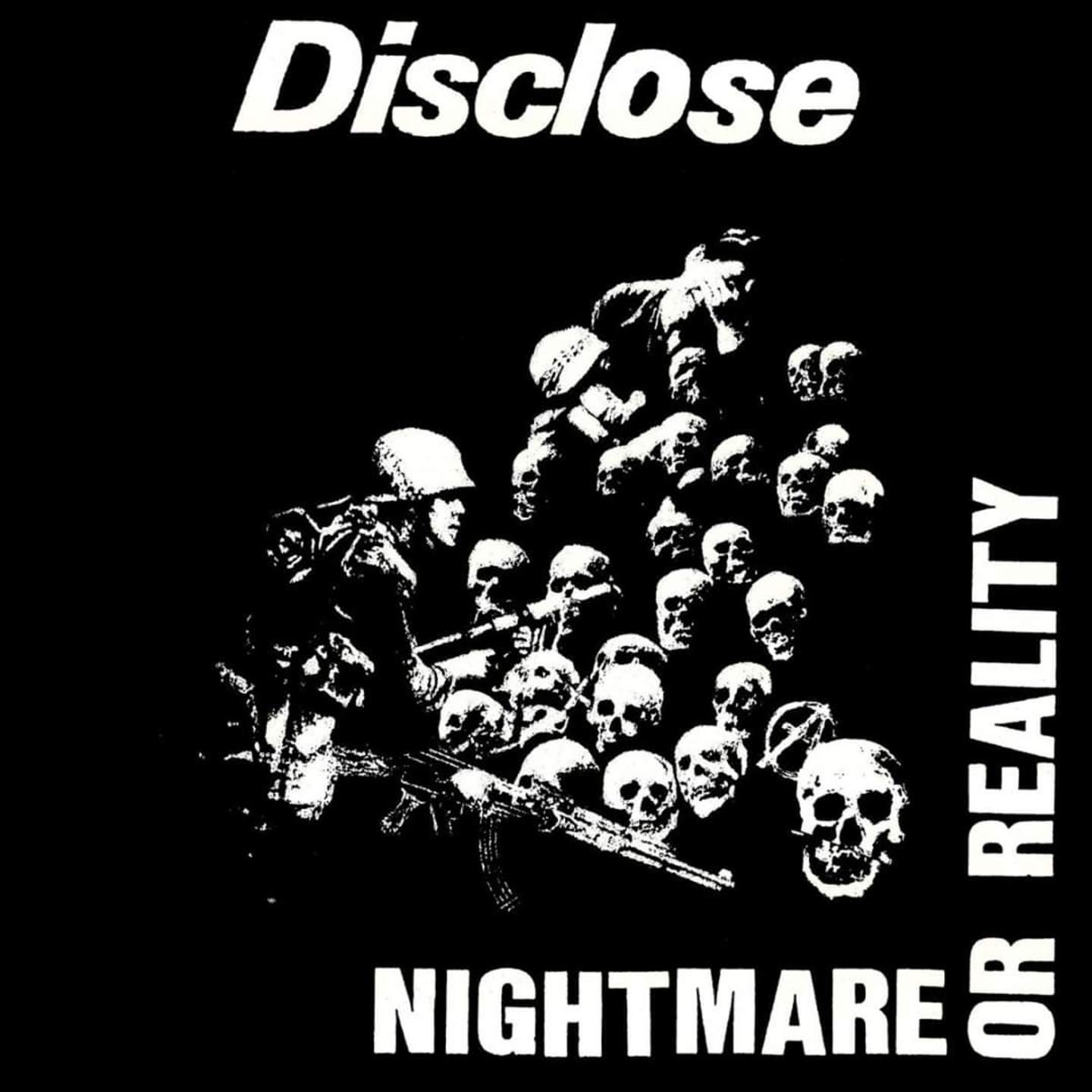 DISCLOSE - Nightmare or Reality 12