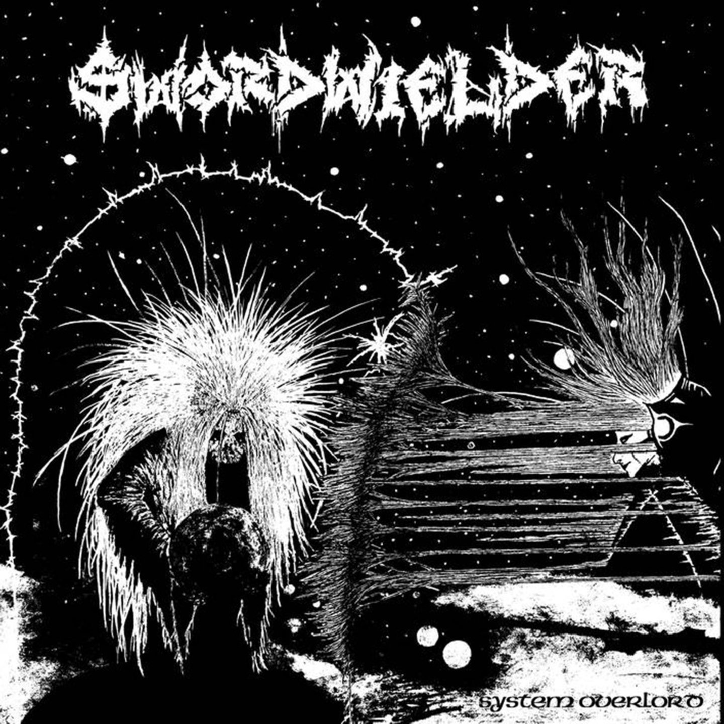 SWORDWIELDER - System Overlord LP