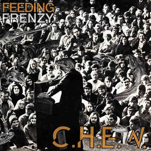 C.H.E.W. - Feeding Frenzy LP