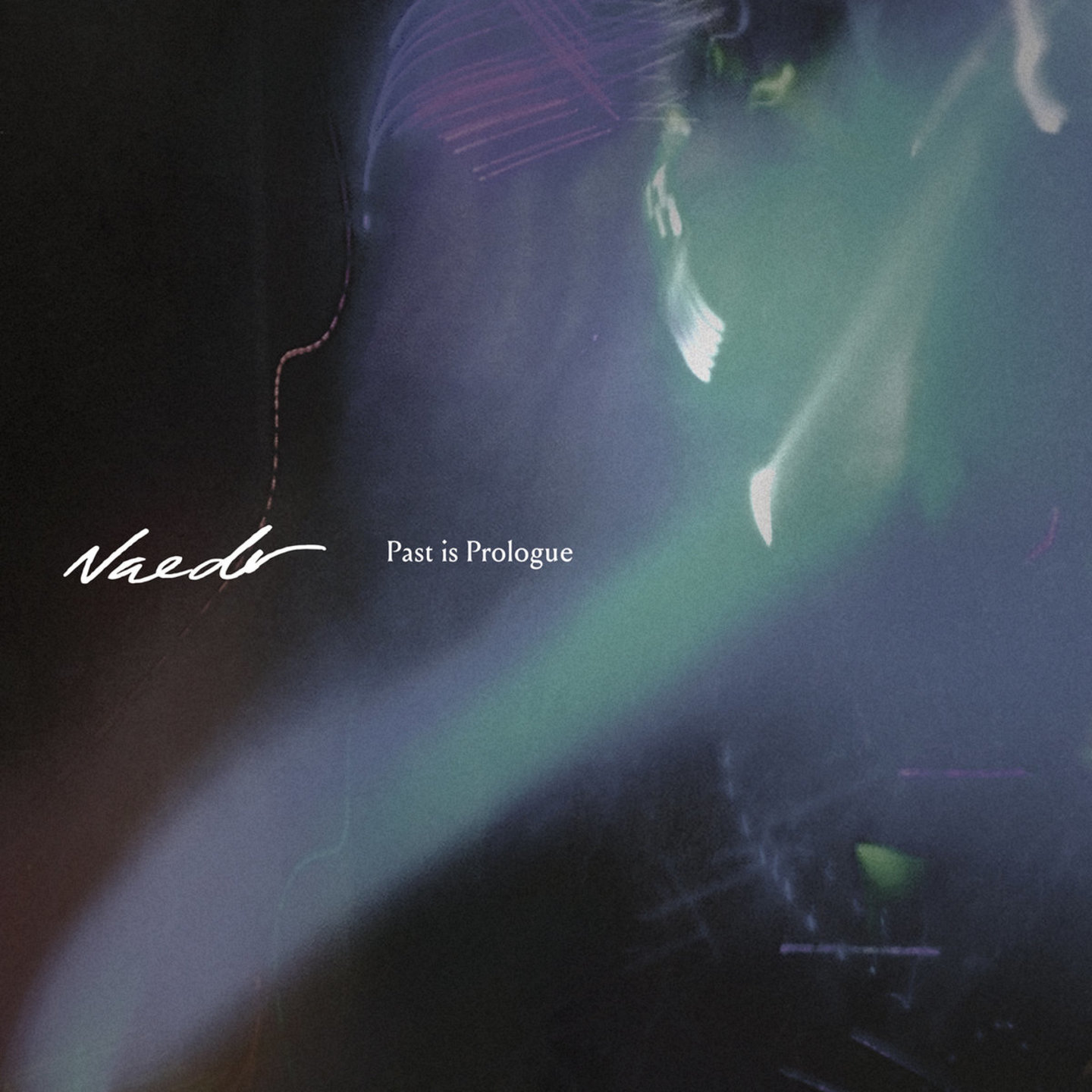 NAEDR - Past Is Prologue LP Colour Vinyl