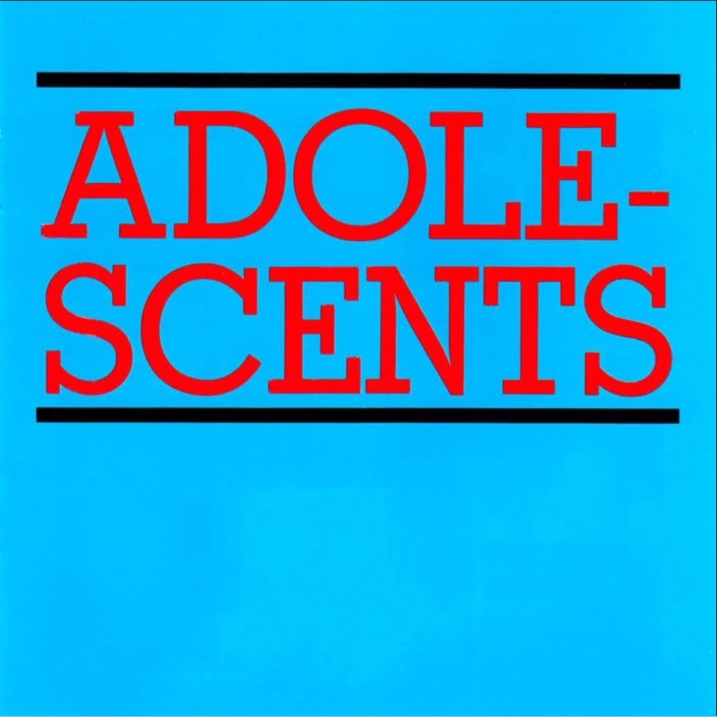 ADOLESCENTS - ST LP Colour Vinyl
