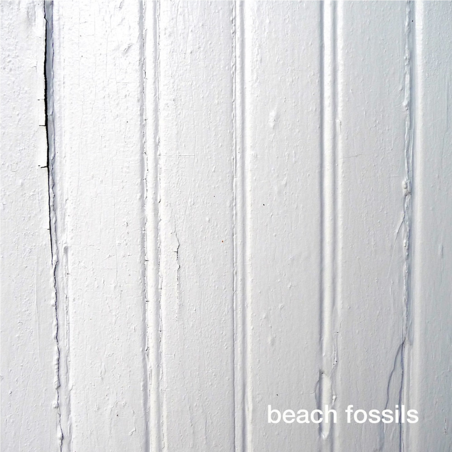 BEACH FOSSILS - ST LP Clear Green Vinyl
