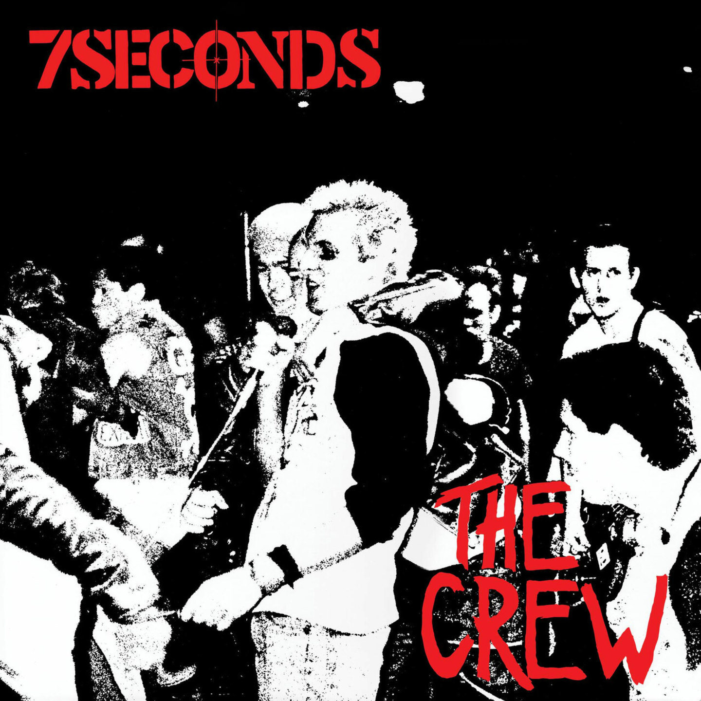 7 SECONDS - The Crew: Deluxe Edition LP
