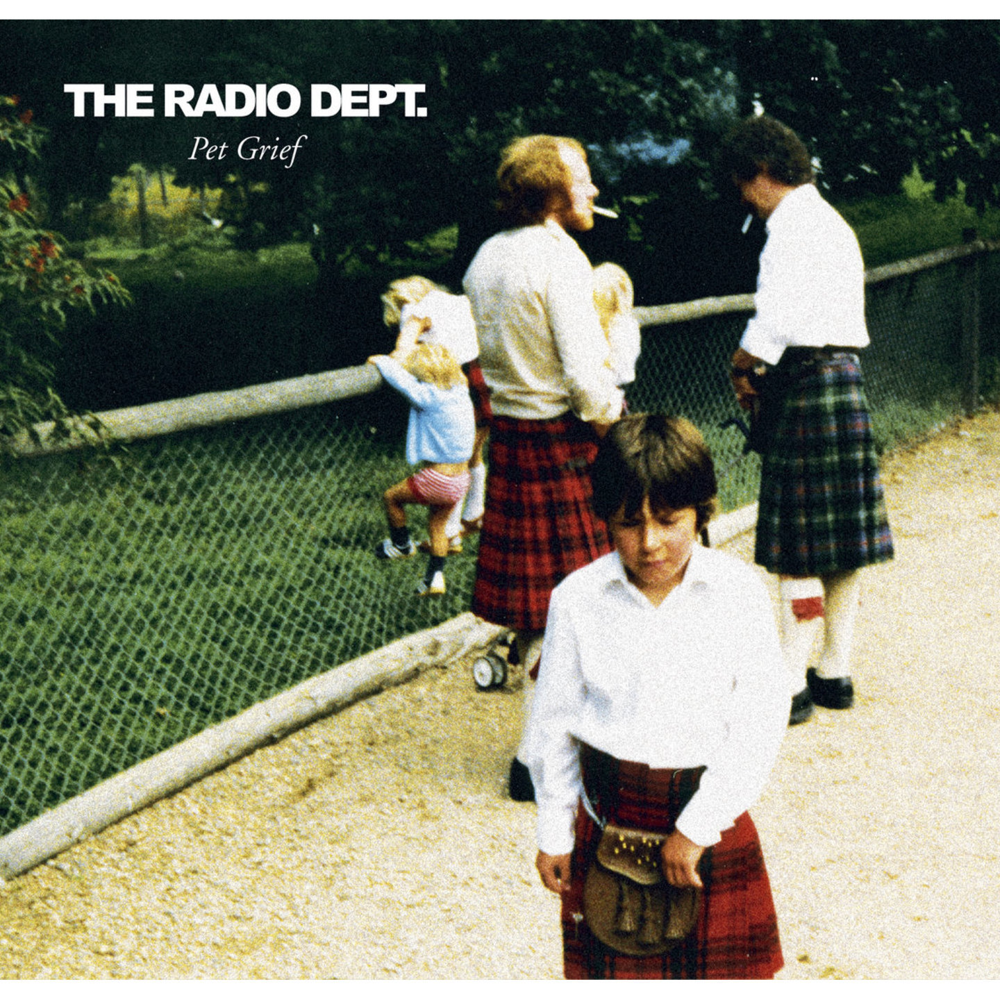 RADIO DEPT., THE - Pet Grief LP