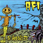 AFI - All Hallows EP 20th Anniversary Edition 10 Picture Disc
