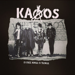 KAAOS - Ei Enää Kipua Ei Tuskaa LP yellowred marble vinyl