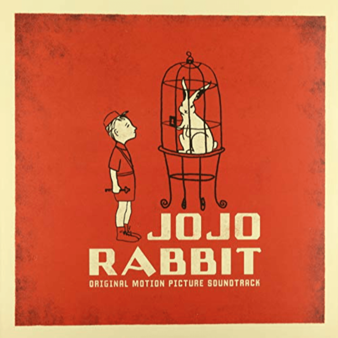 VA - Jojo Rabbit Original Motion Picture Soundtrack LP