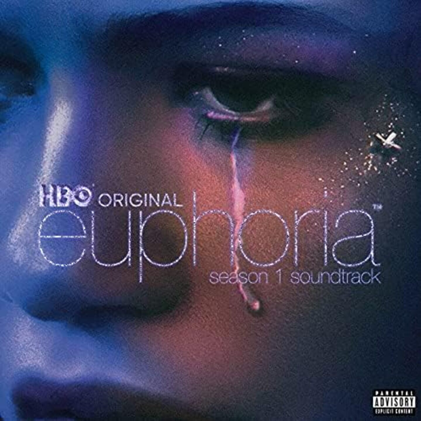 V/A - Euphoria: Season 1 Soundtrack LP (Purple Vinyl)