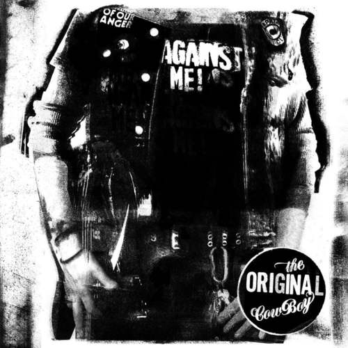 AGAINST ME - The Original Cowboy LP