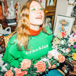 JULIA JACKLIN - Crushing LP Green Vinyl