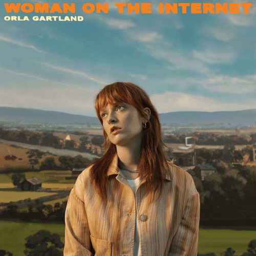 ORLA GARTLAND - Woman On The Internet LP
