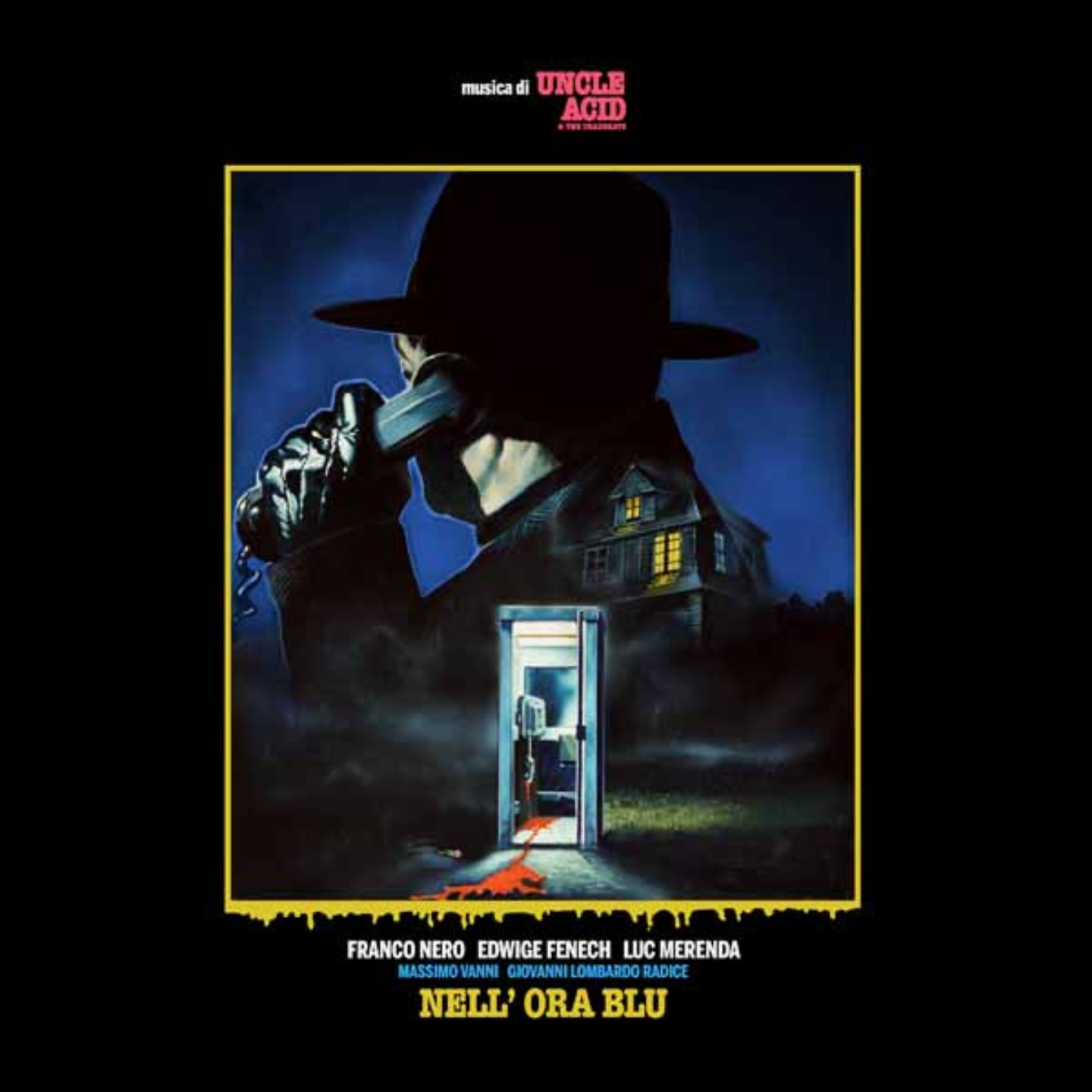UNCLE ACID & THE DEADBEATS - Nell Ora Blu 2xLP
