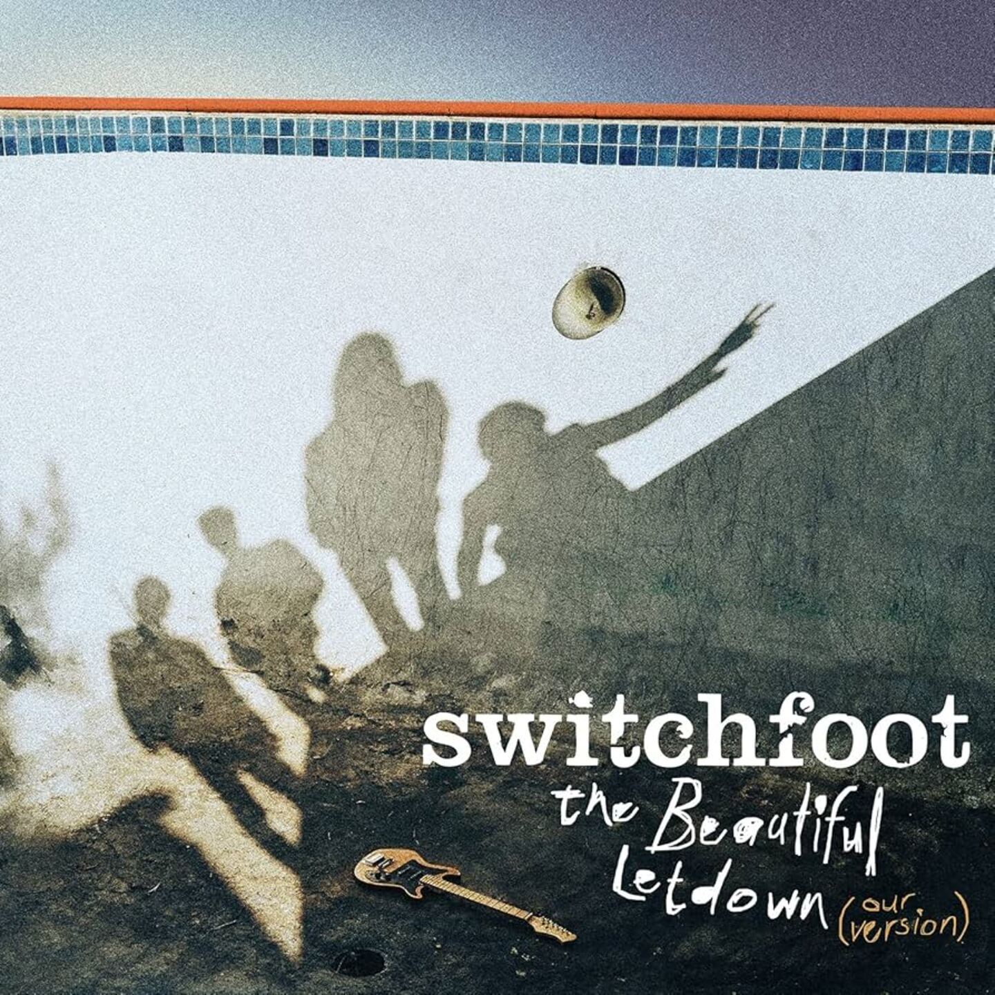 SWITCHFOOT - The Beautiful Letdown (Our Version) LP (Swimming Pool Clear Vinyl)