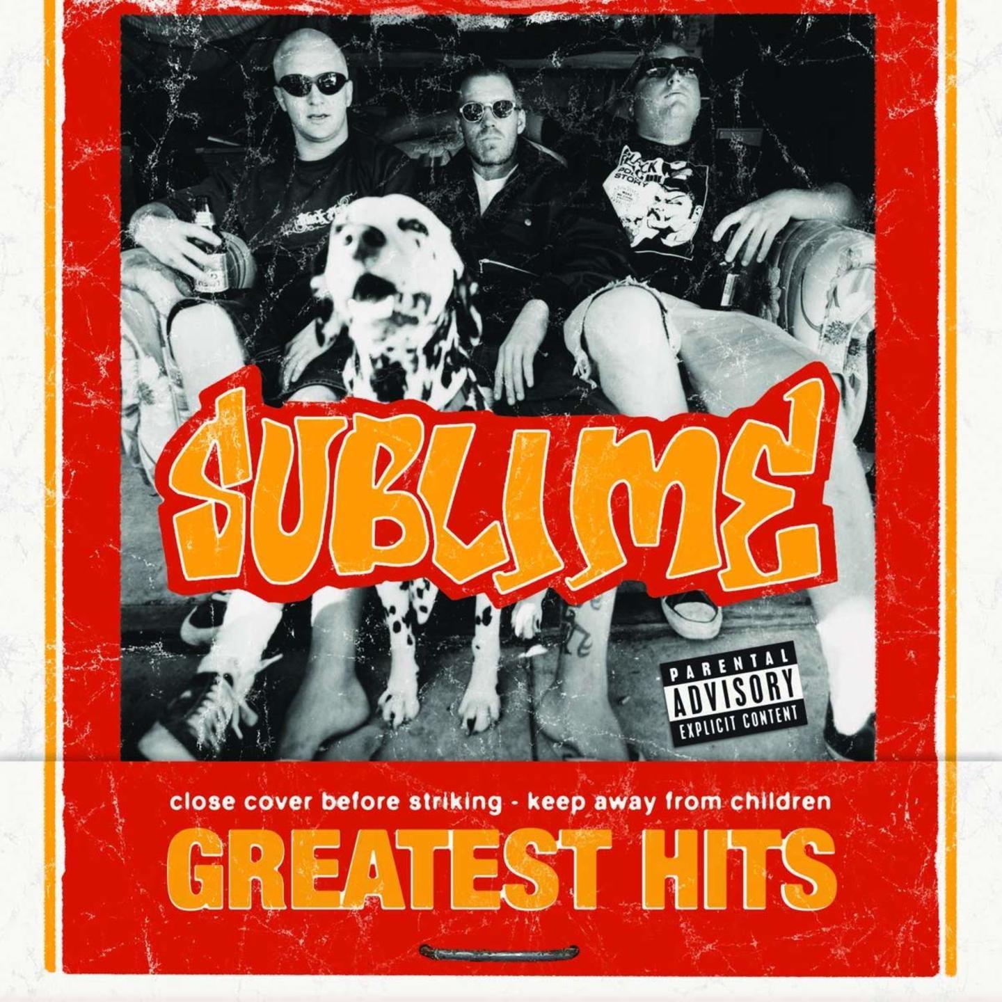 SUBLIME - Greatest Hits LP