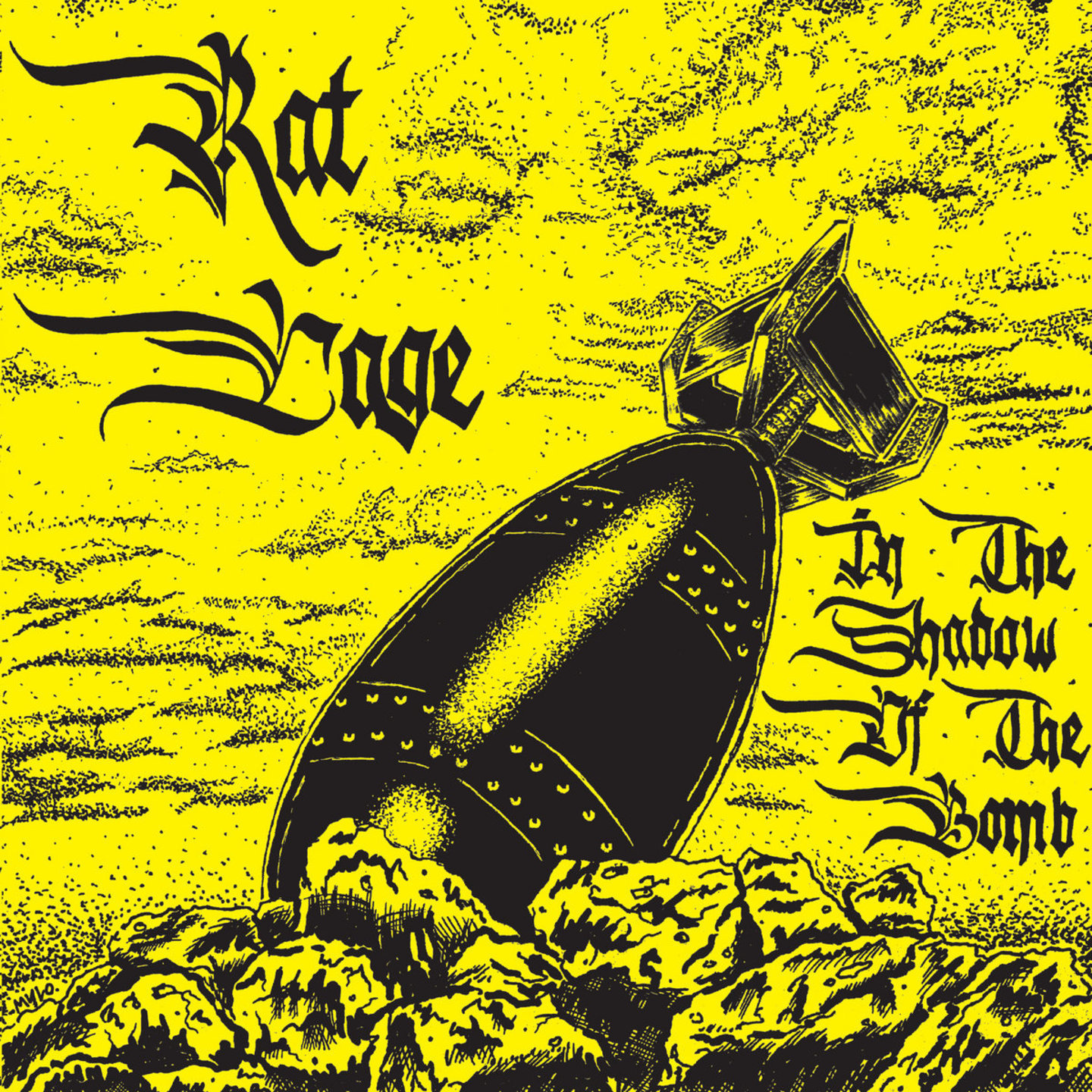 RAT CAGE - In The Shadow Of The Bomb 7